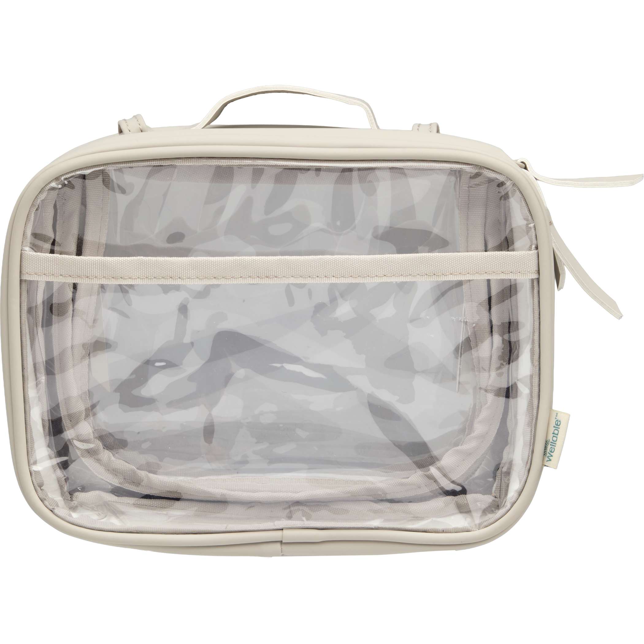Picture of Wellable Clear Travel Case