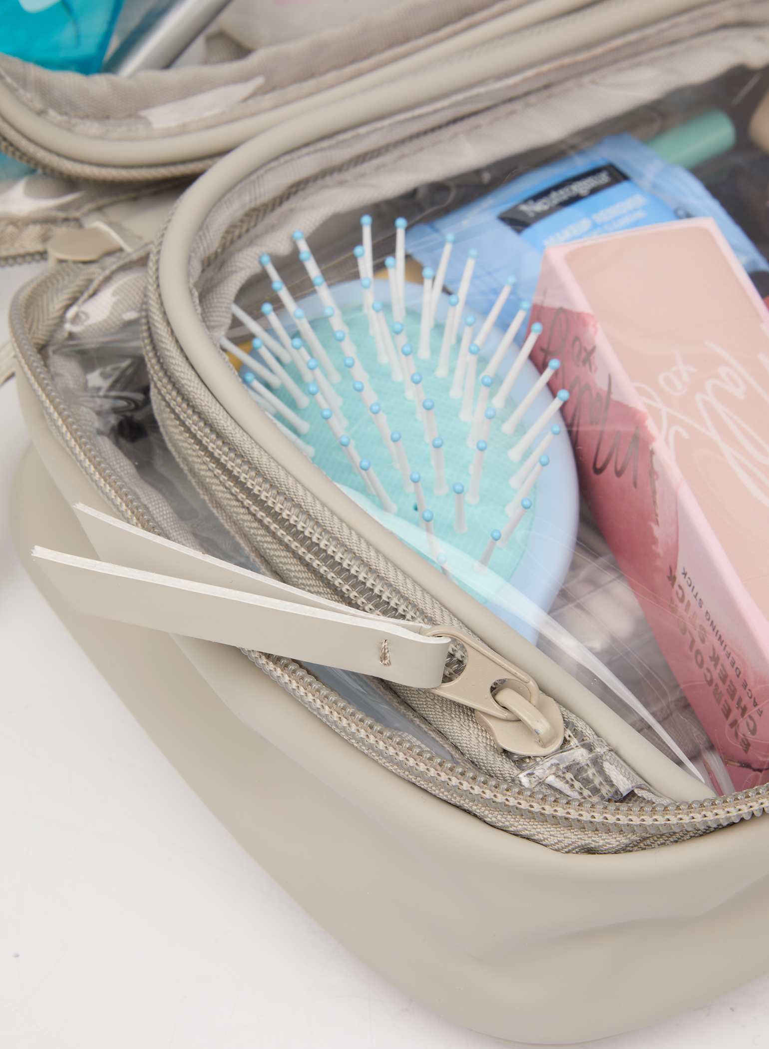 Picture of Wellable Clear Travel Case