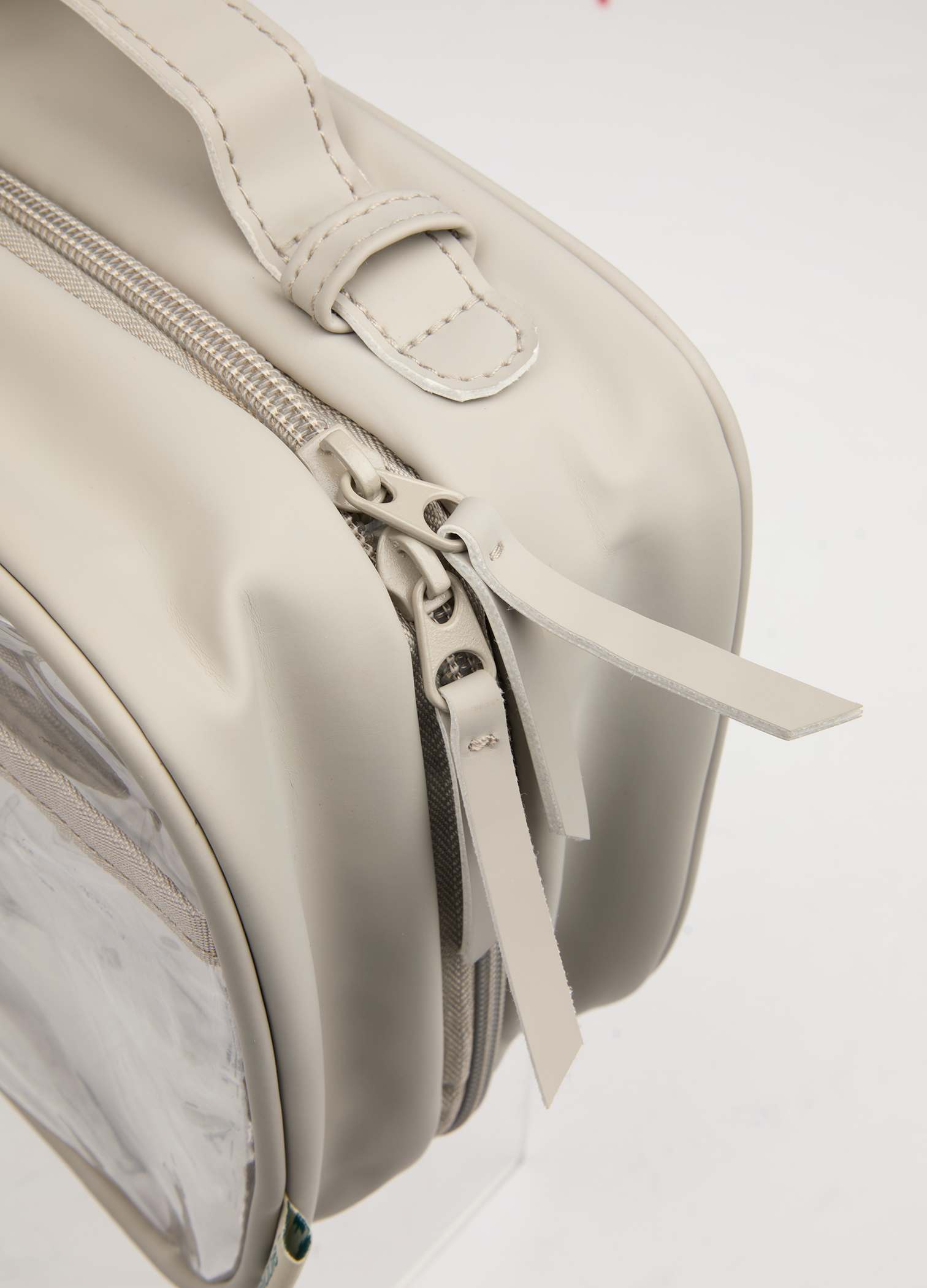 Picture of Wellable Clear Travel Case