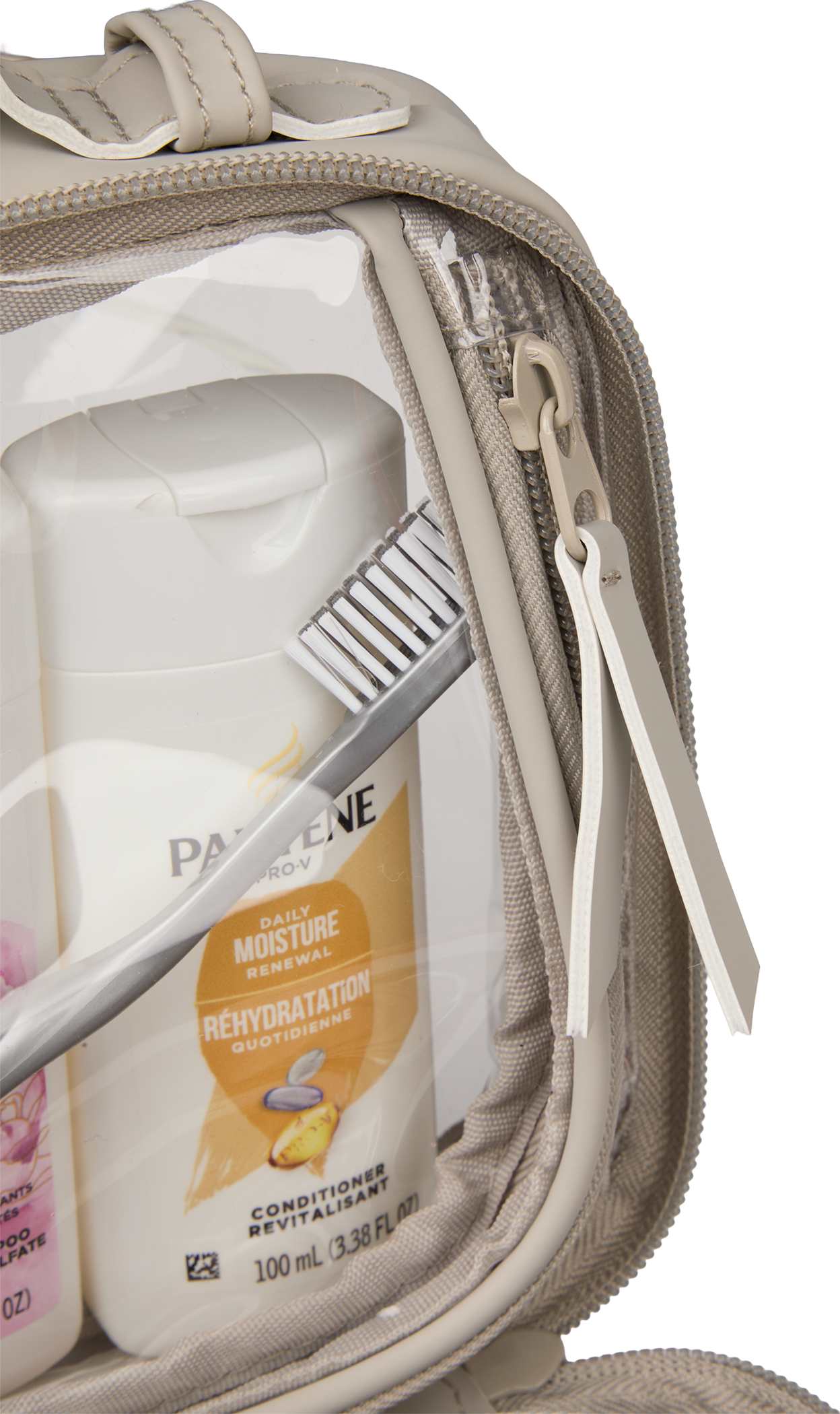 Picture of Wellable Clear Travel Case