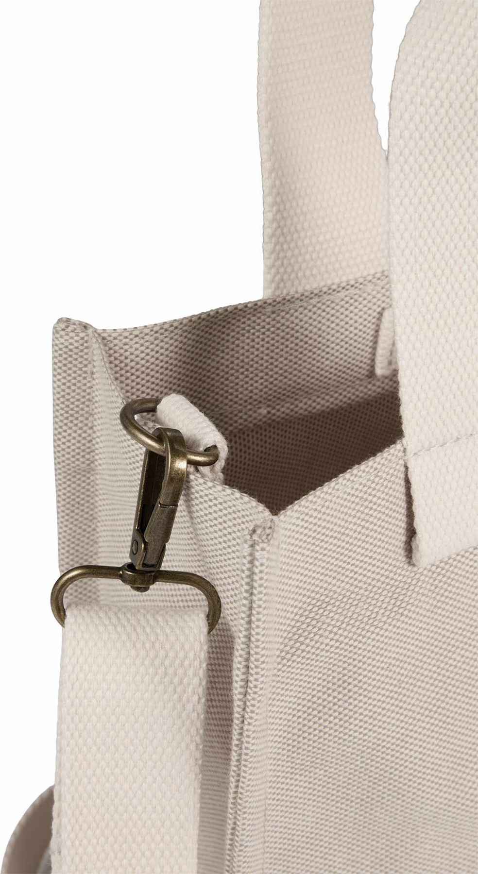 Picture of London Small Recycled Shopper Tote
