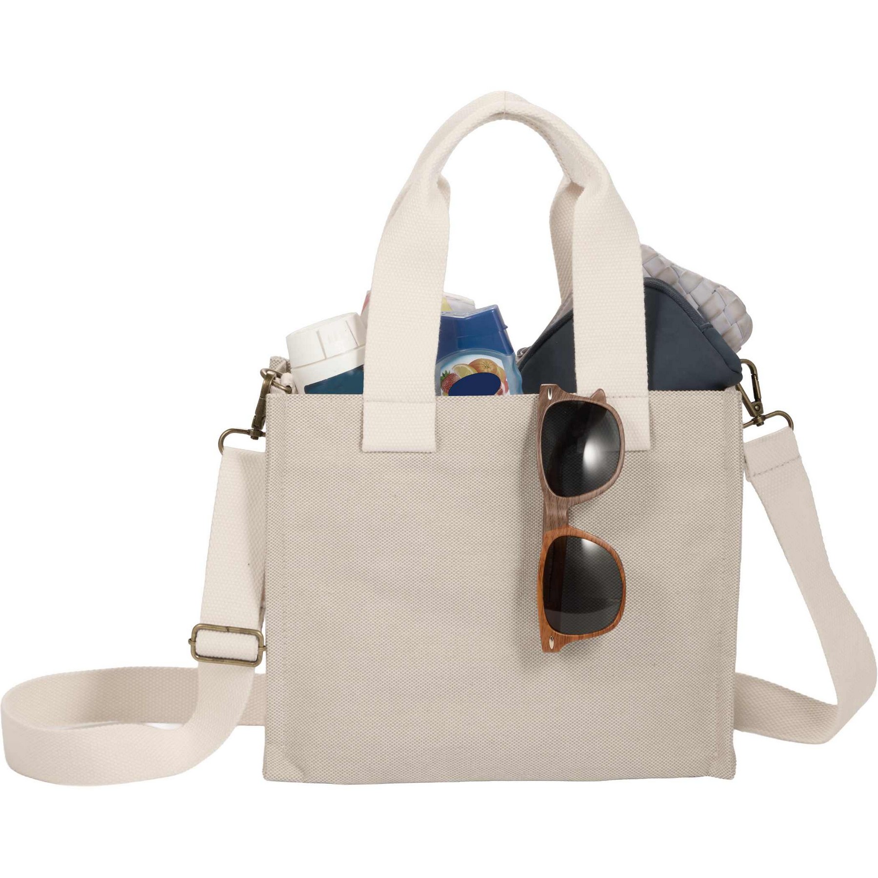 Picture of London Small Recycled Shopper Tote