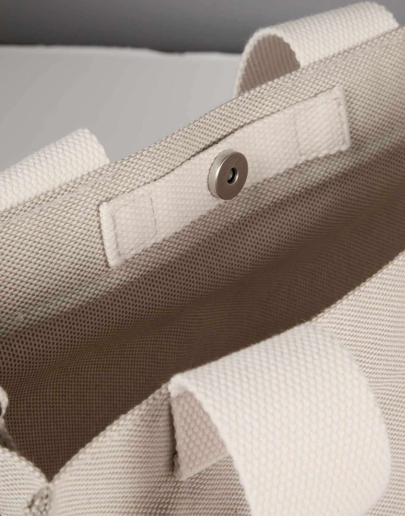 Picture of London Small Recycled Shopper Tote