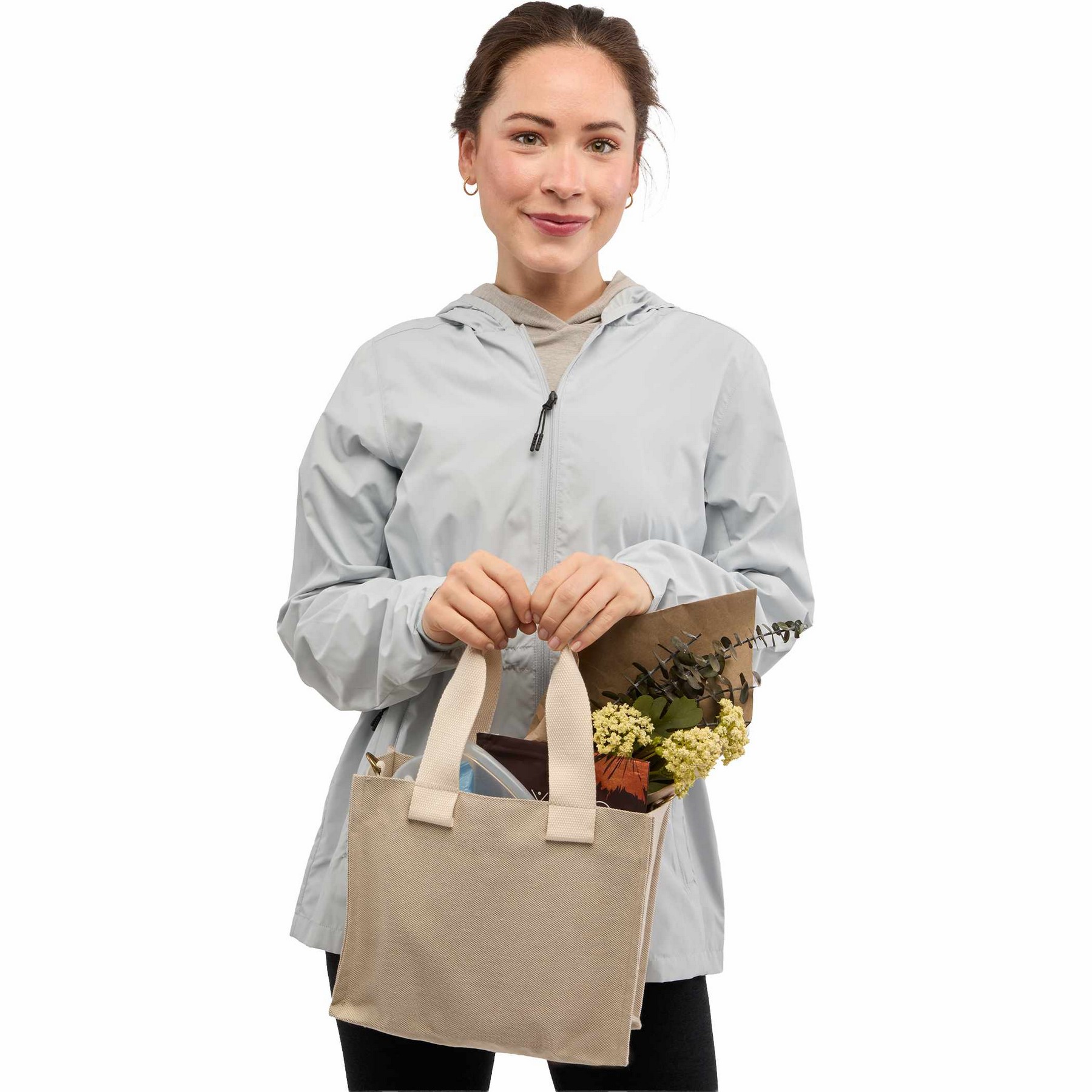 Picture of London Small Recycled Shopper Tote