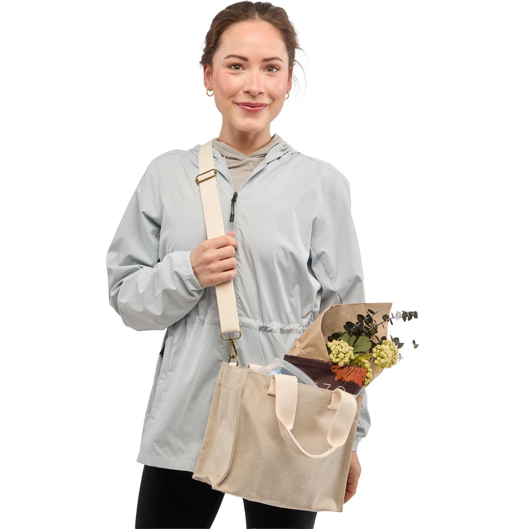 Picture of London Small Recycled Shopper Tote