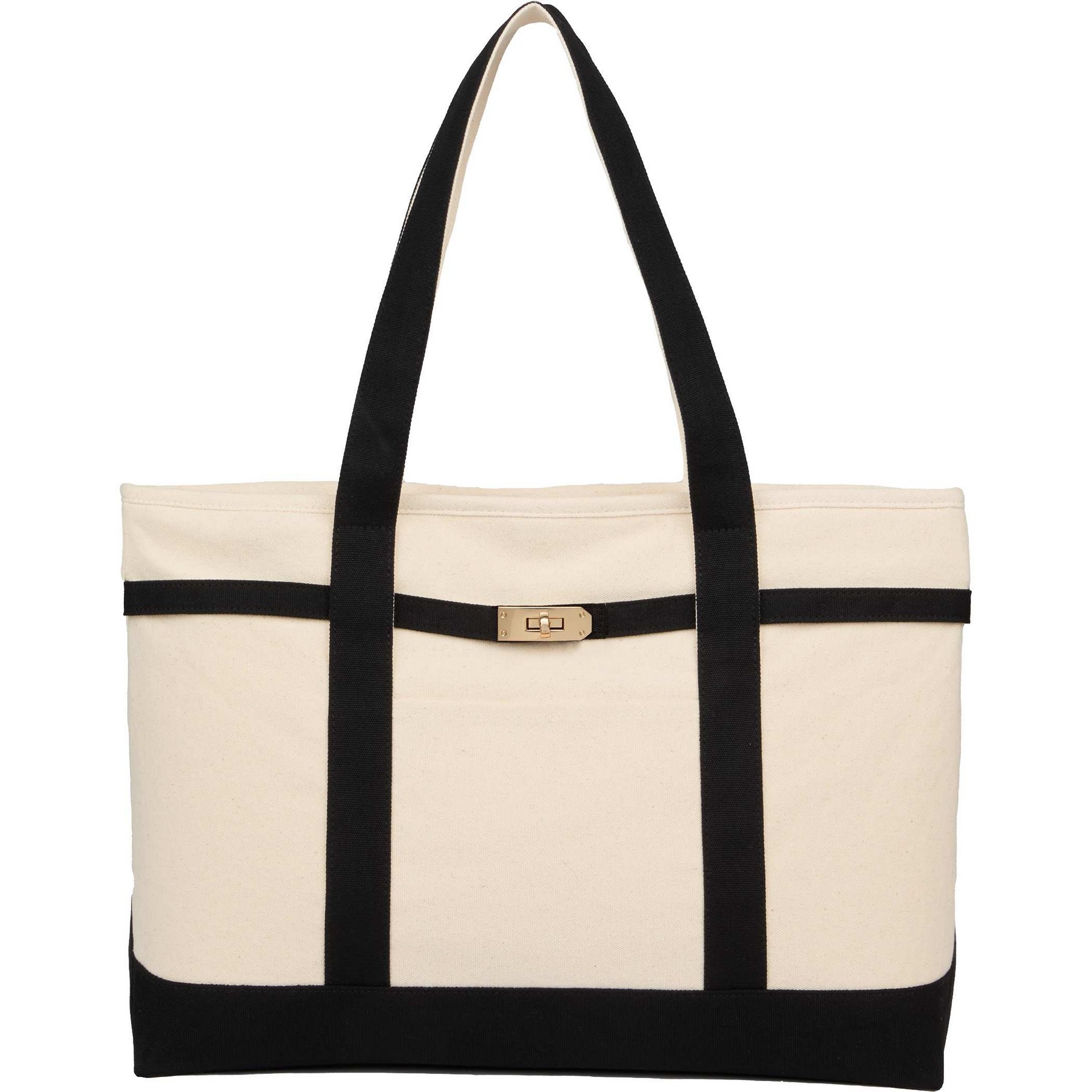 Picture of Jane Recycled Cotton Buckle Tote