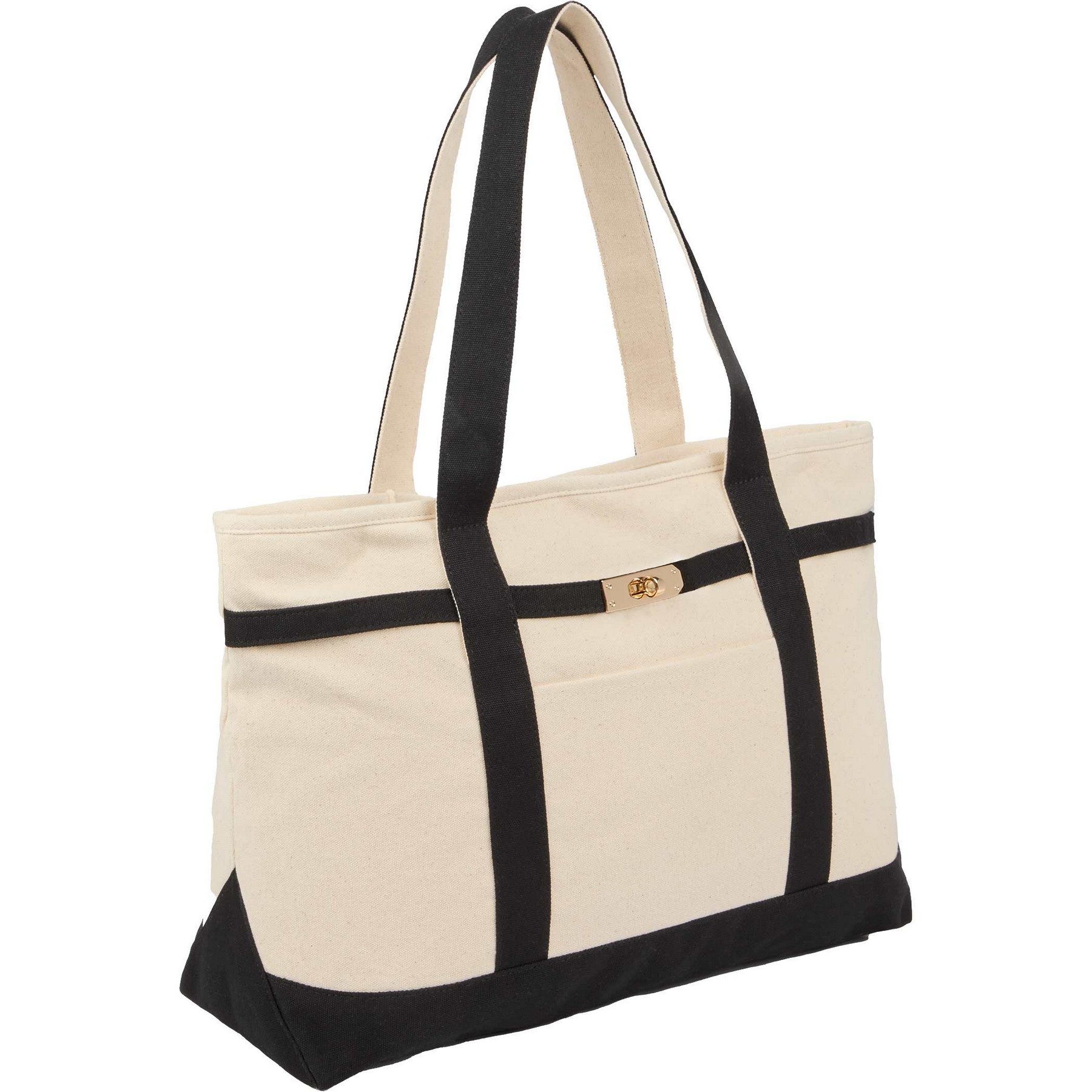 Picture of Jane Recycled Cotton Buckle Tote