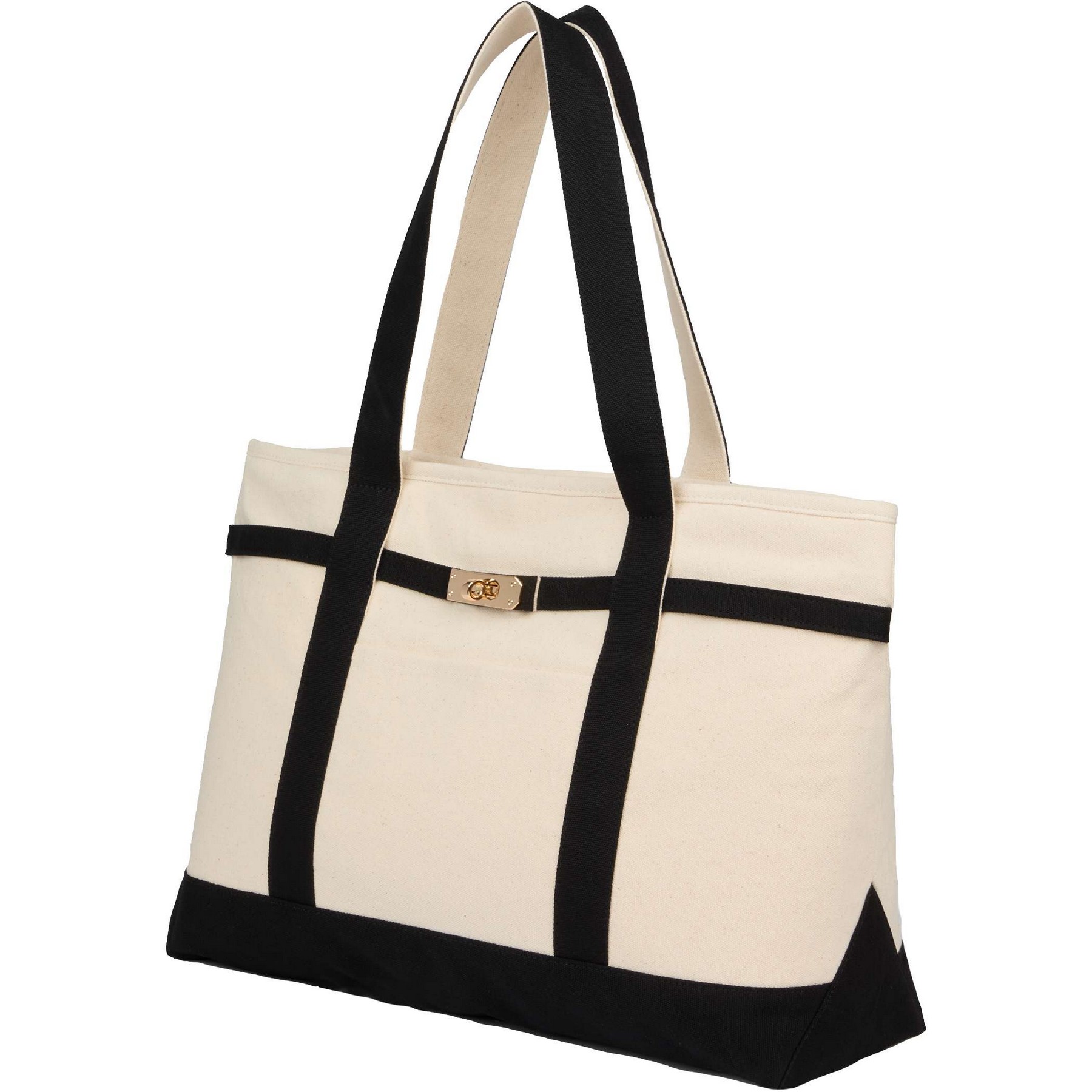 Picture of Jane Recycled Cotton Buckle Tote