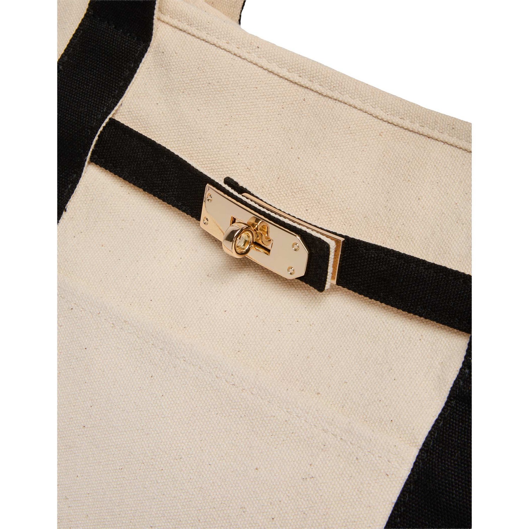 Picture of Jane Recycled Cotton Buckle Tote