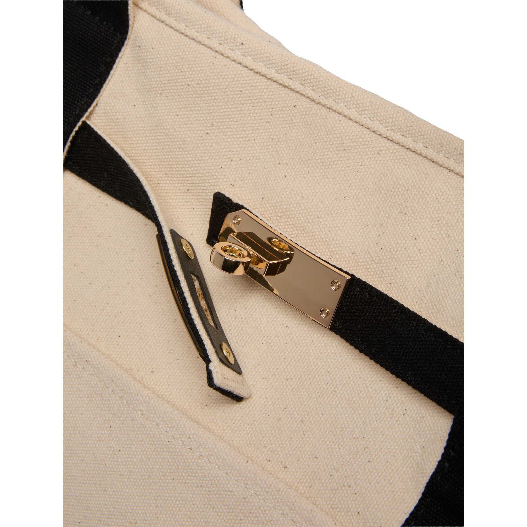 Picture of Jane Recycled Cotton Buckle Tote