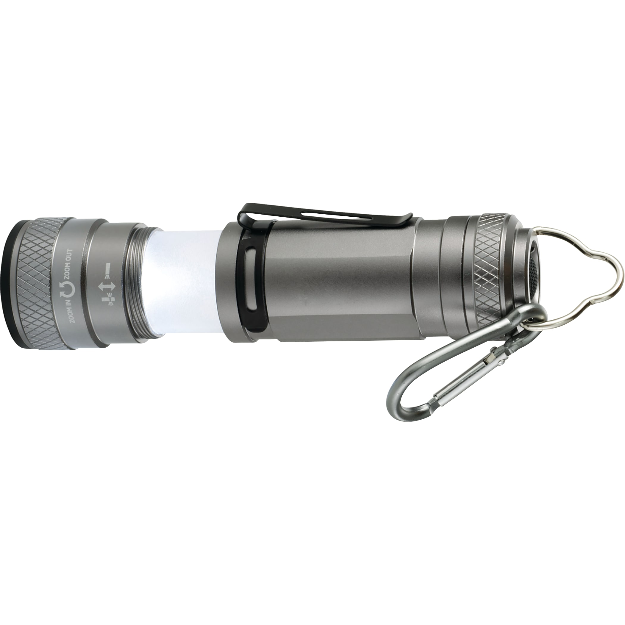 Picture of High Sierra Bright CREE Zoom Flashlight