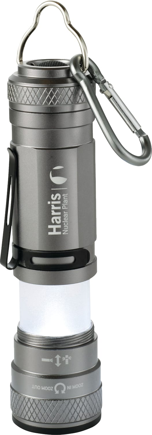 Picture of High Sierra Bright CREE Zoom Flashlight