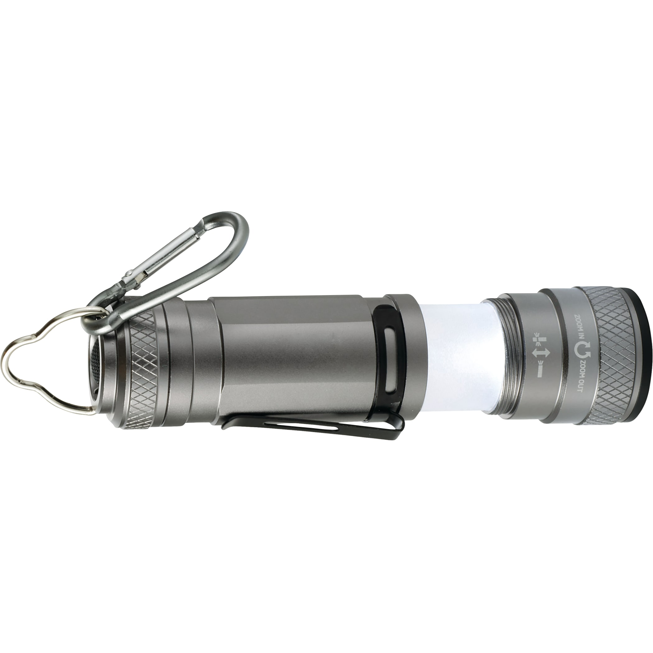 Picture of High Sierra Bright CREE Zoom Flashlight