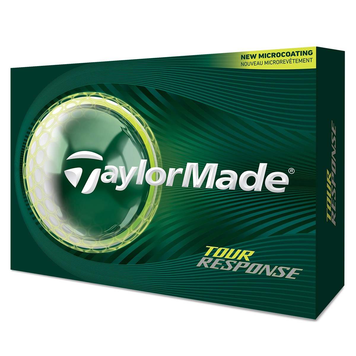 Picture of TaylorMade Tour Response Golf Balls