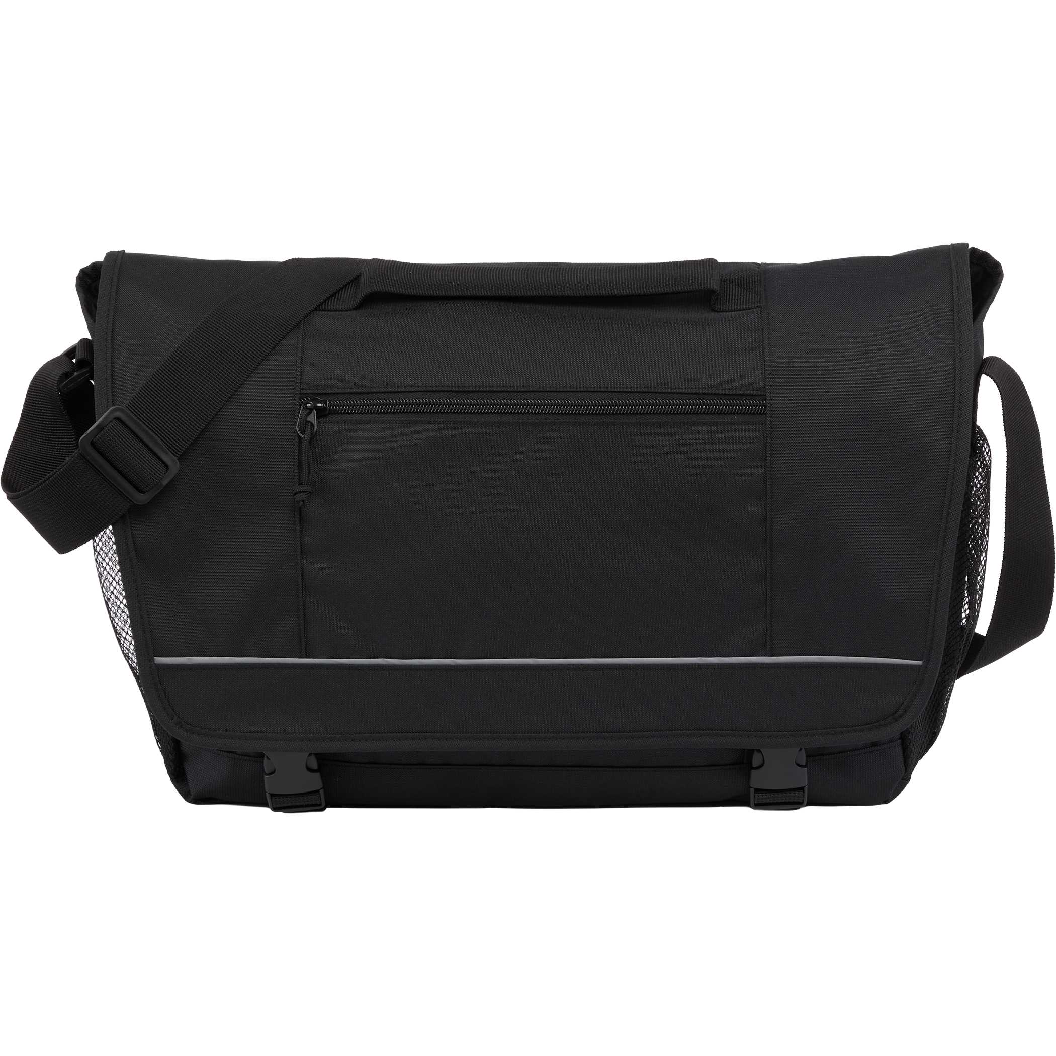 Picture of Classic Recycled Messenger Bag