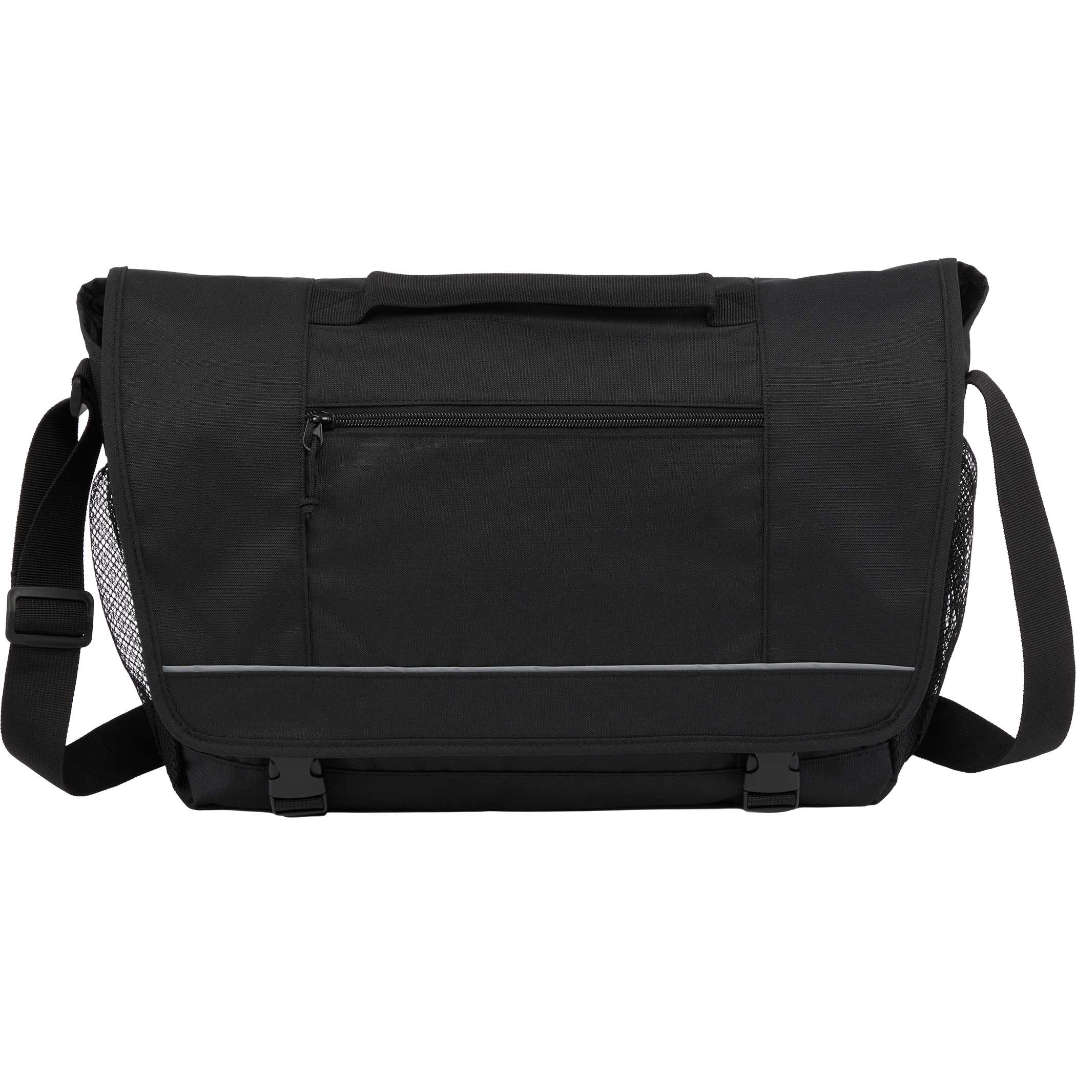 Picture of Classic Recycled Messenger Bag