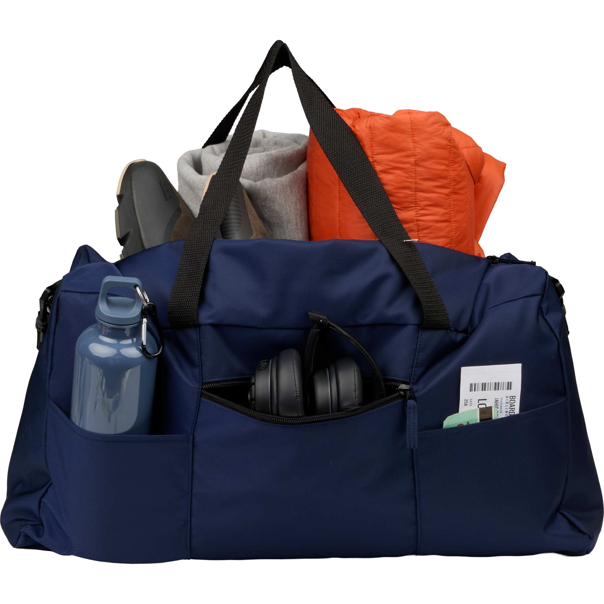 Picture of Packable Recycled Duffle Bag