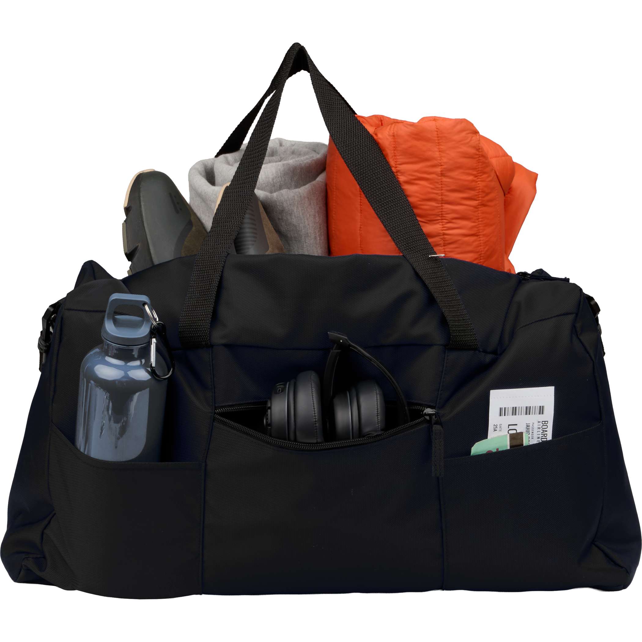 Picture of Packable Recycled Duffle Bag