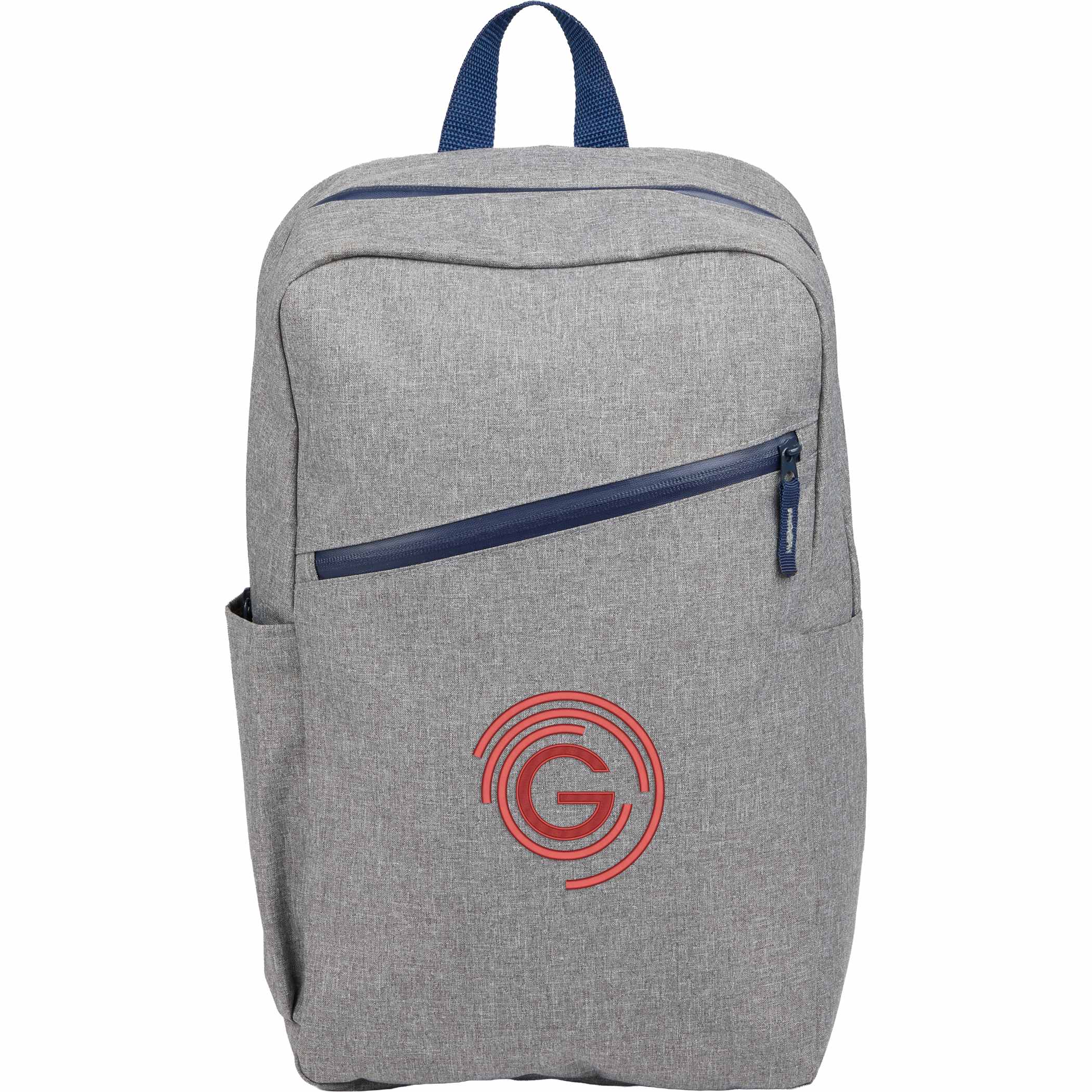 Picture of Angle Recycled 15" Laptop Backpack