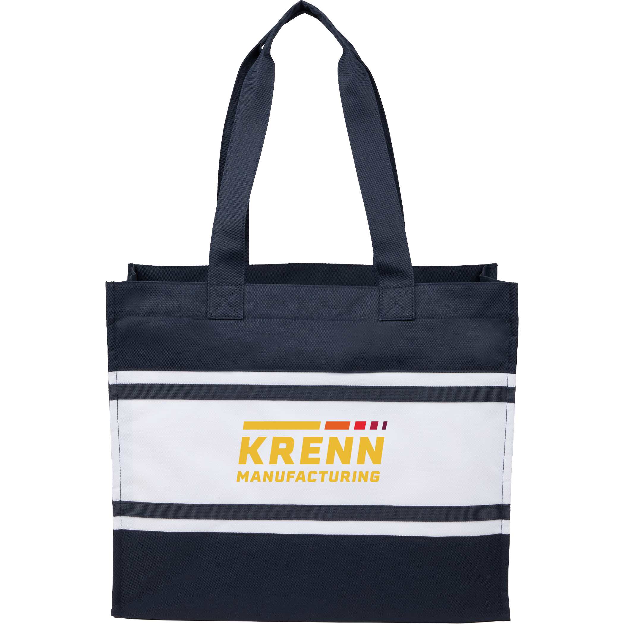 Picture of Varsity Box Tote