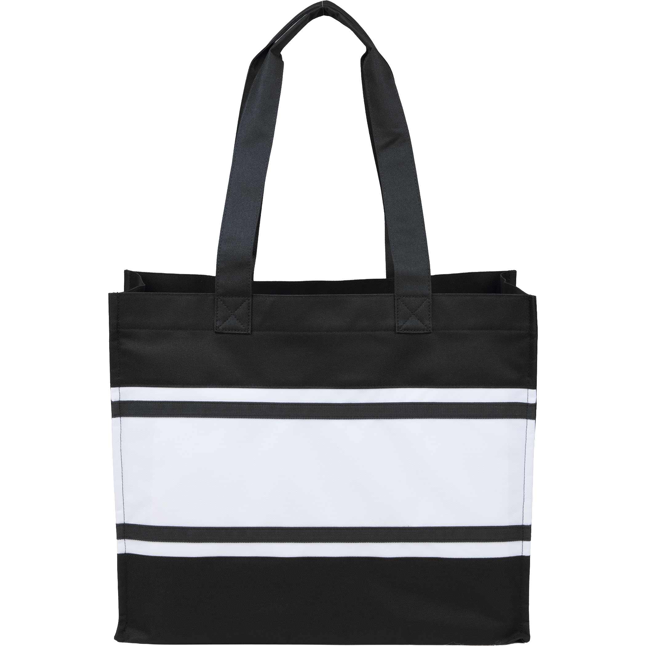 Picture of Varsity Box Tote