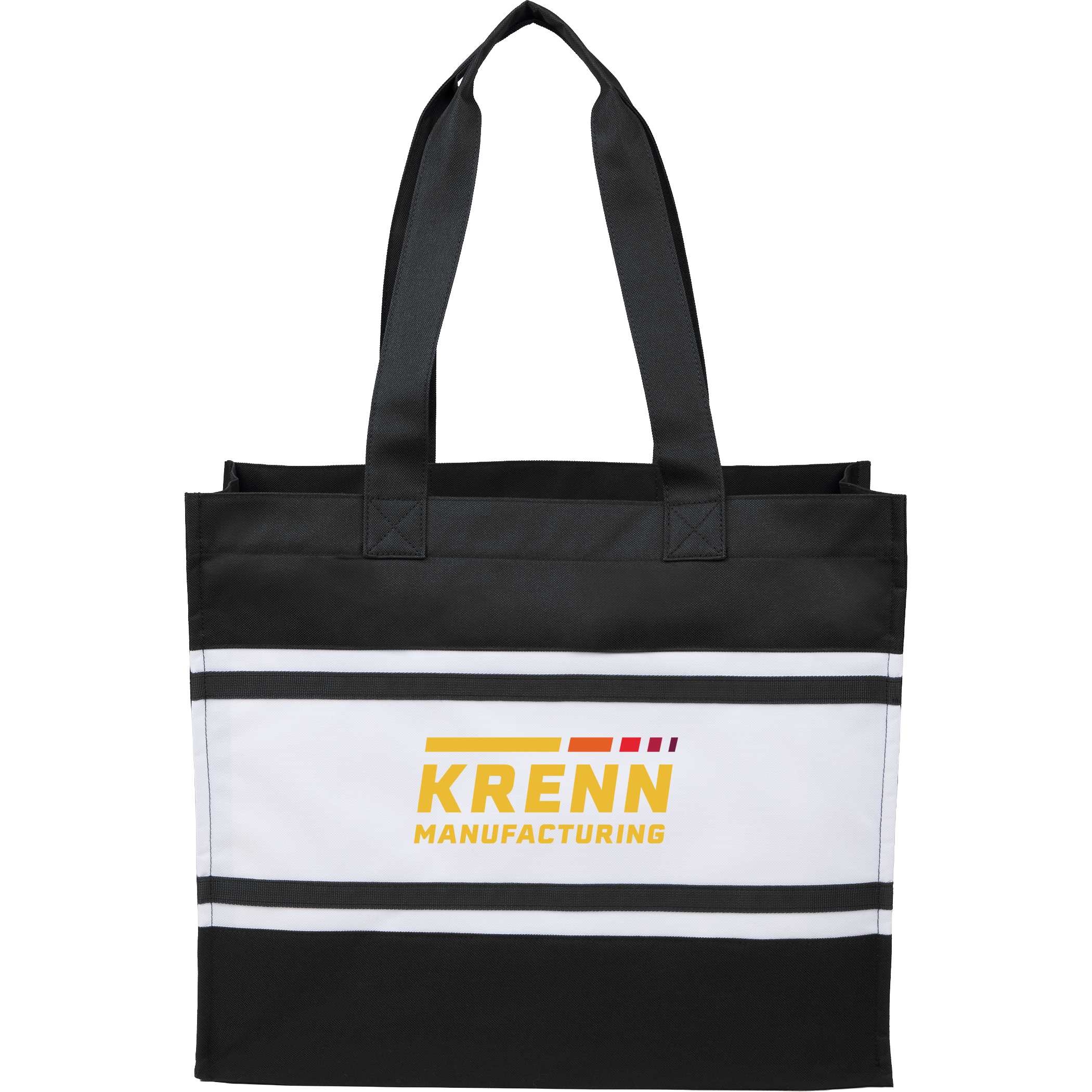 Picture of Varsity Box Tote