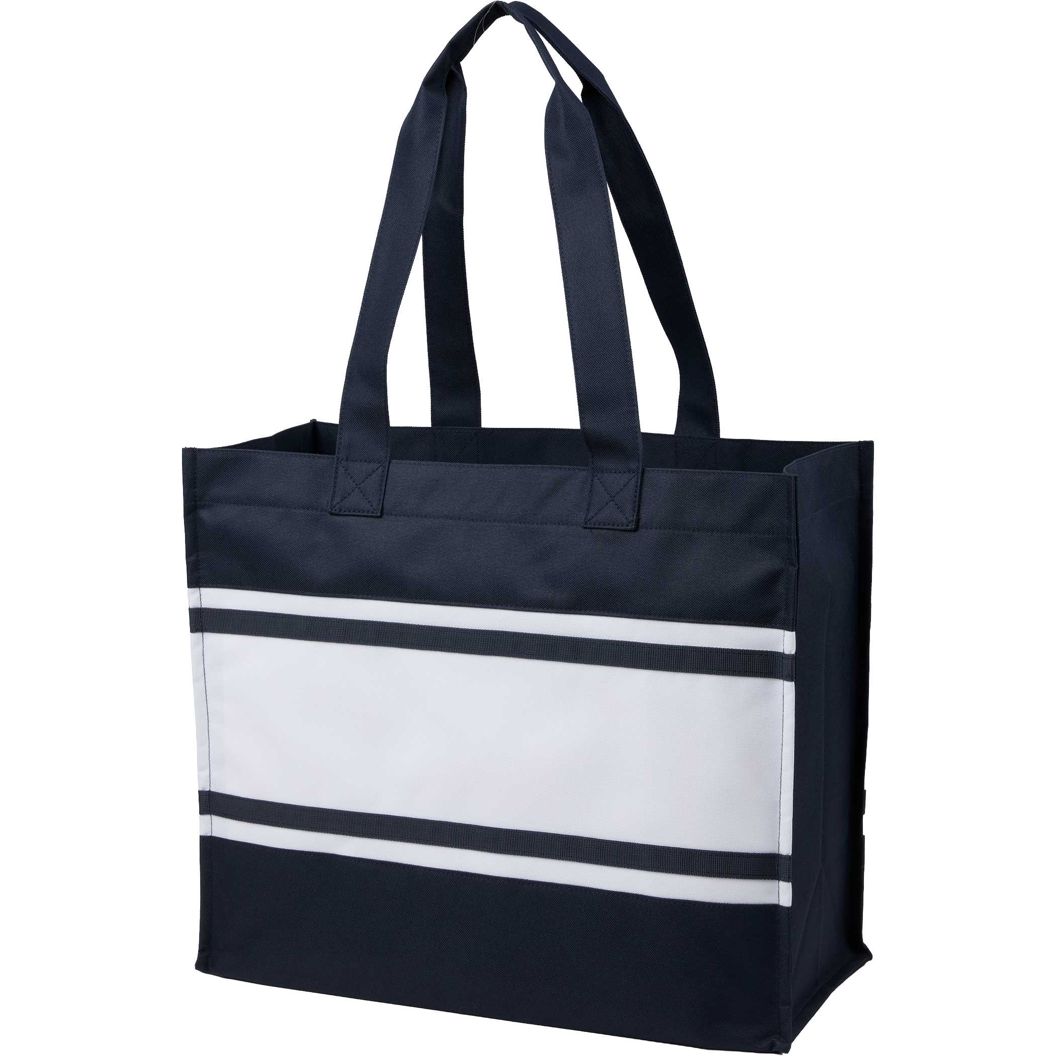 Picture of Varsity Box Tote