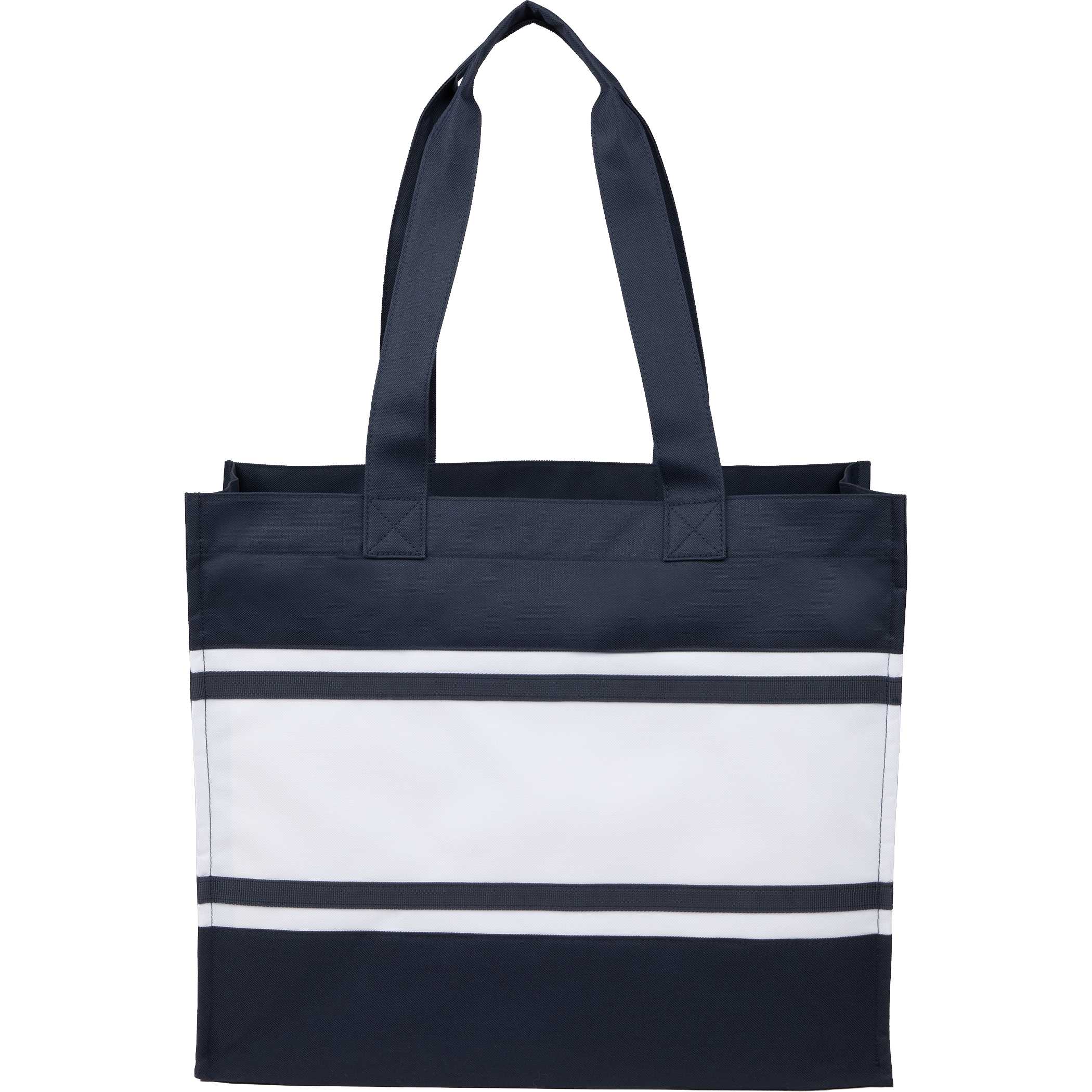 Picture of Varsity Box Tote