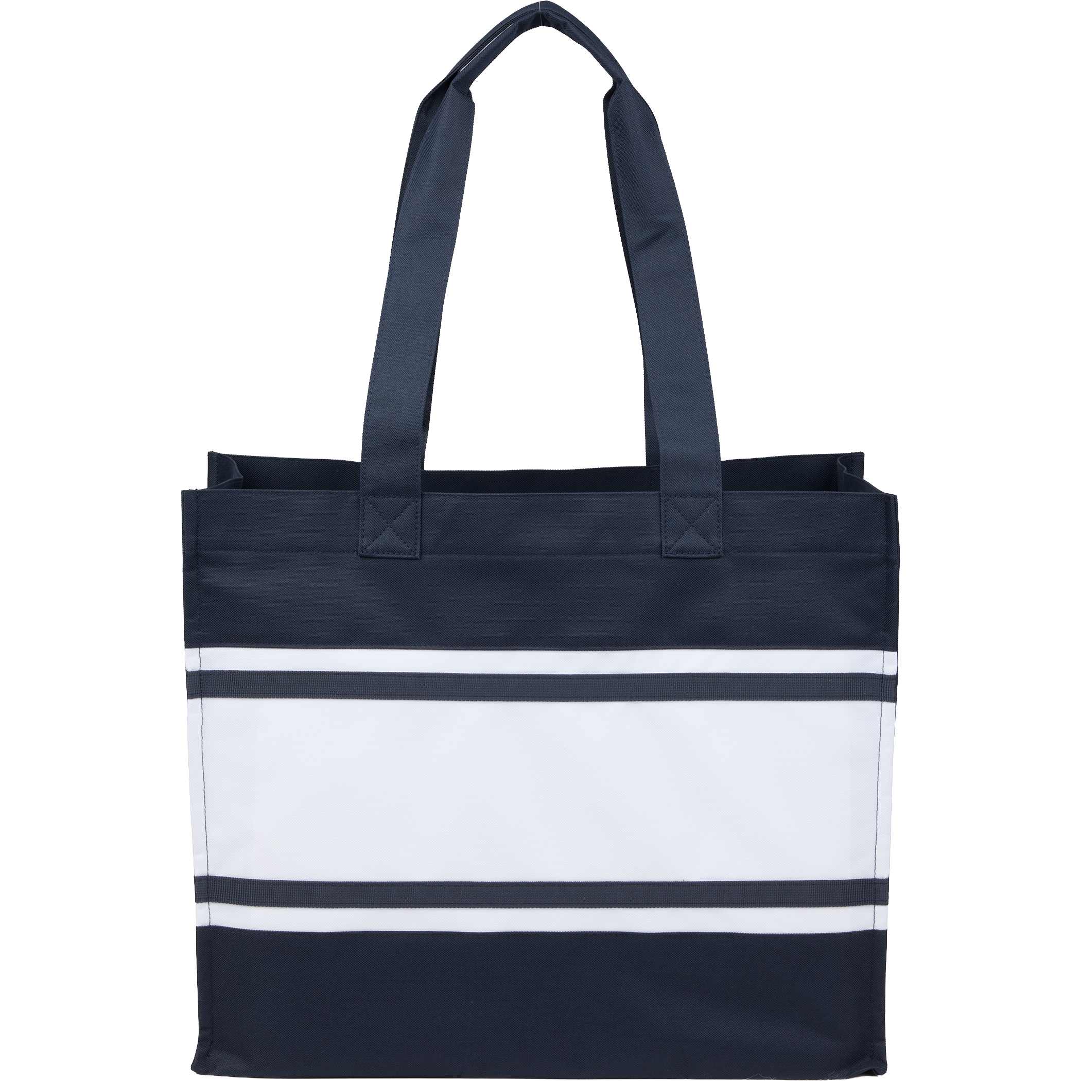 Picture of Varsity Box Tote