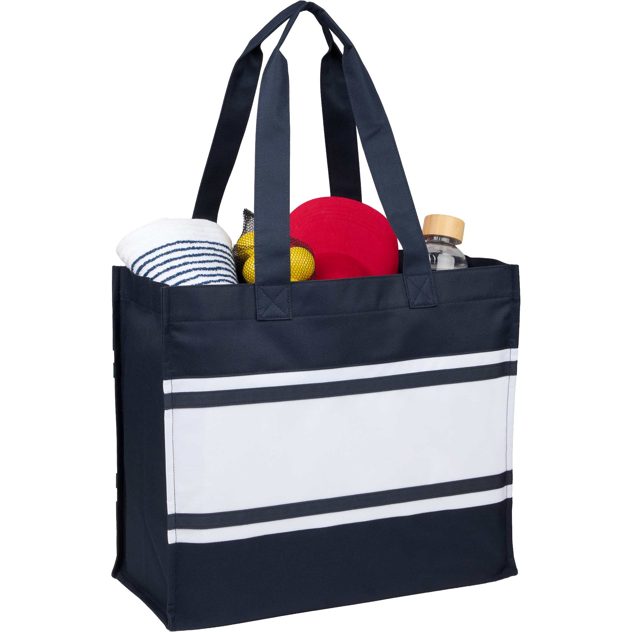 Picture of Varsity Box Tote