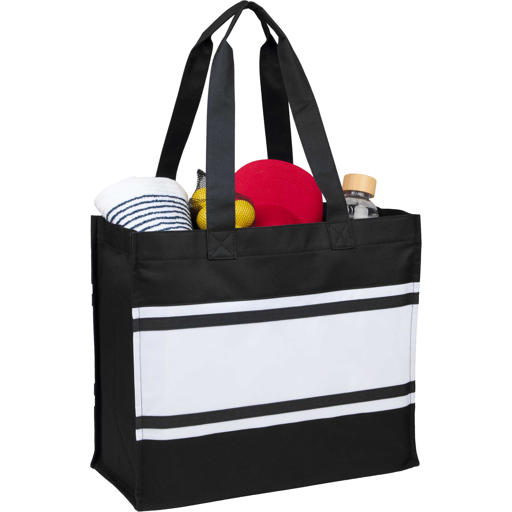 Picture of Varsity Box Tote
