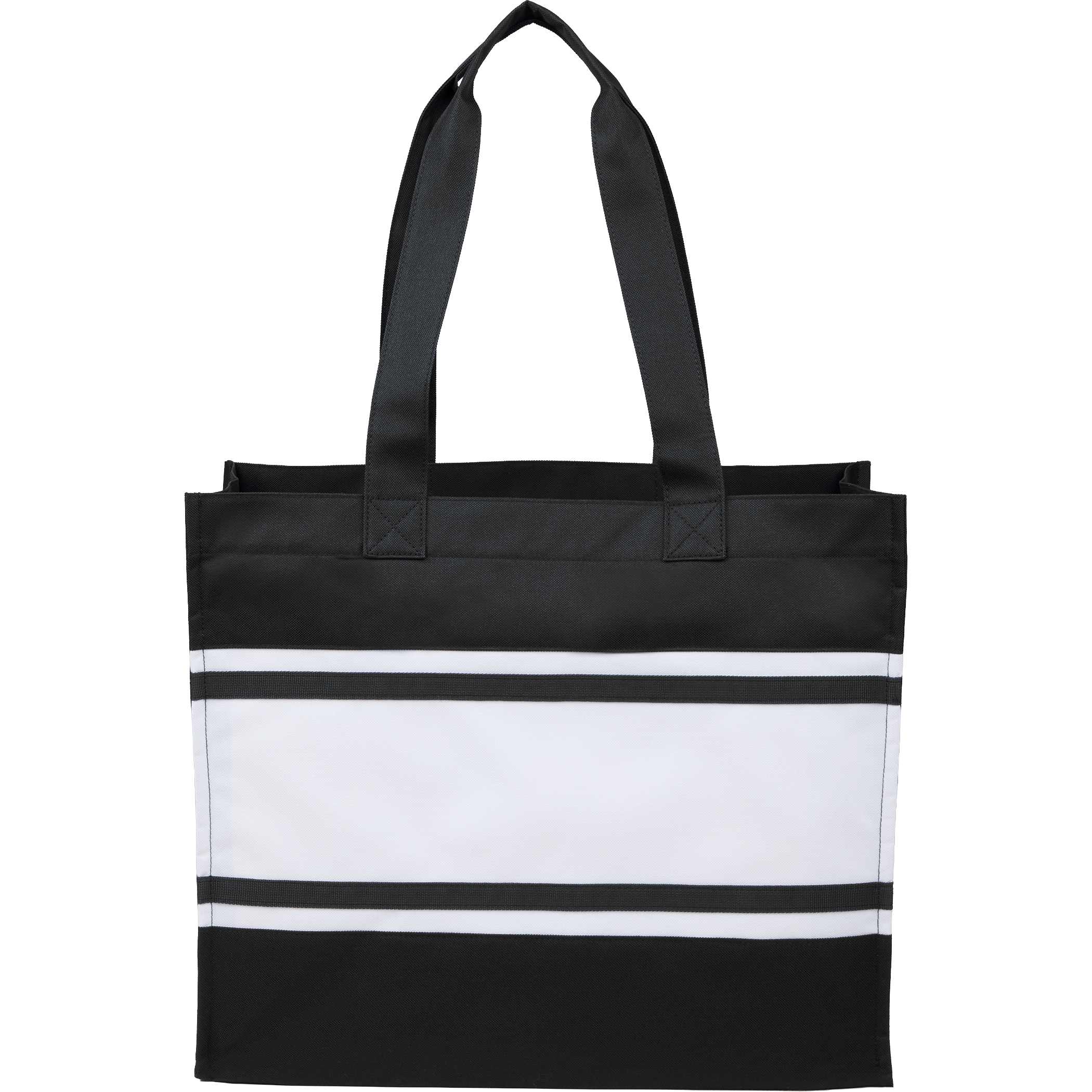 Picture of Varsity Box Tote