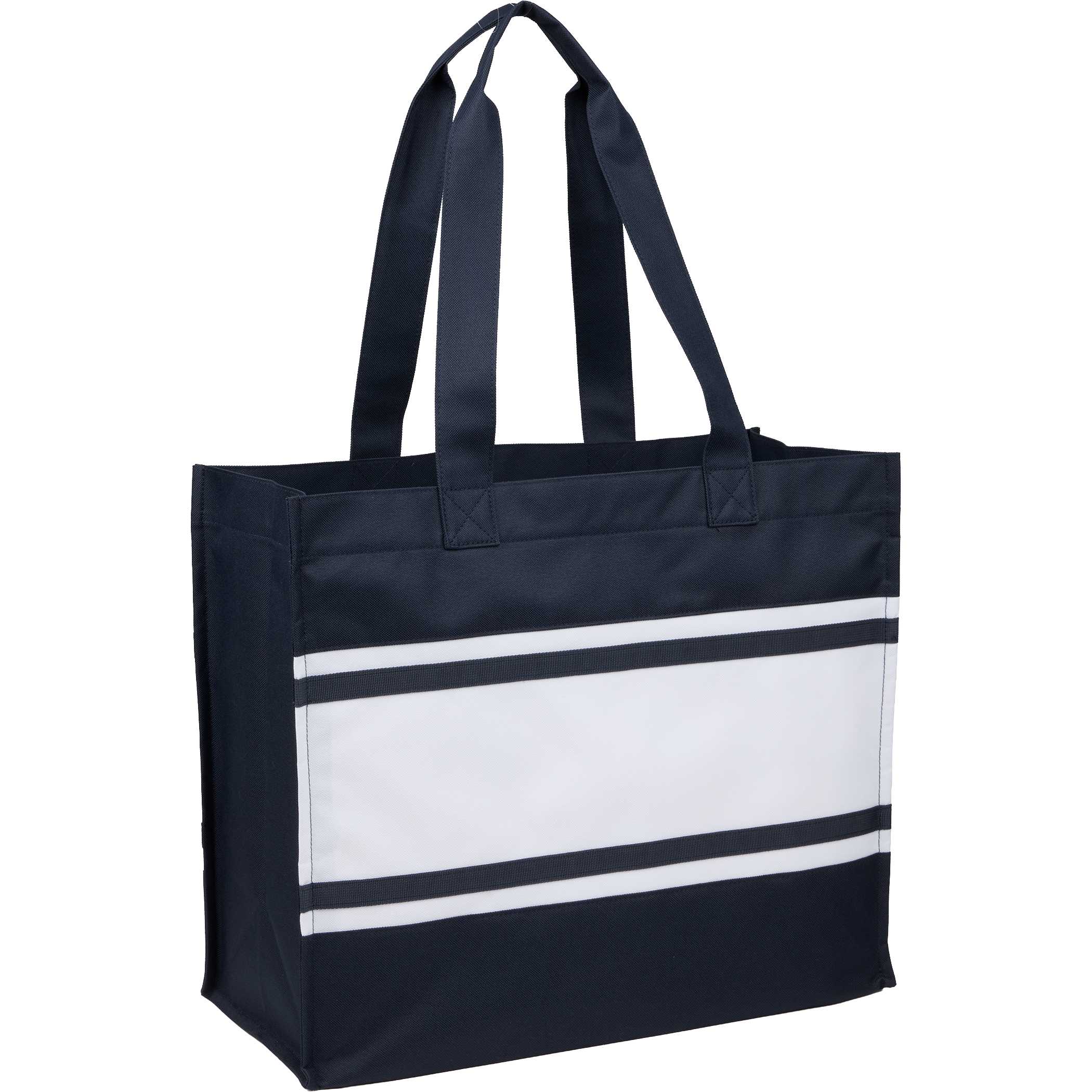 Picture of Varsity Box Tote