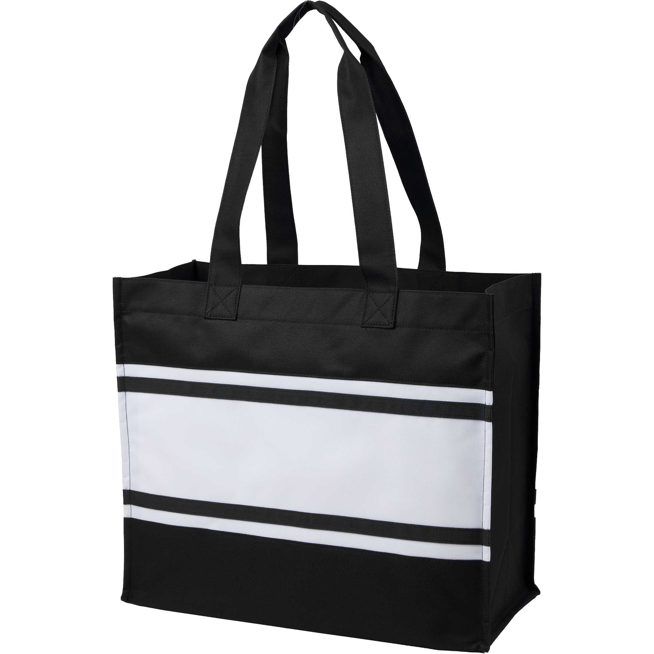 Picture of Varsity Box Tote