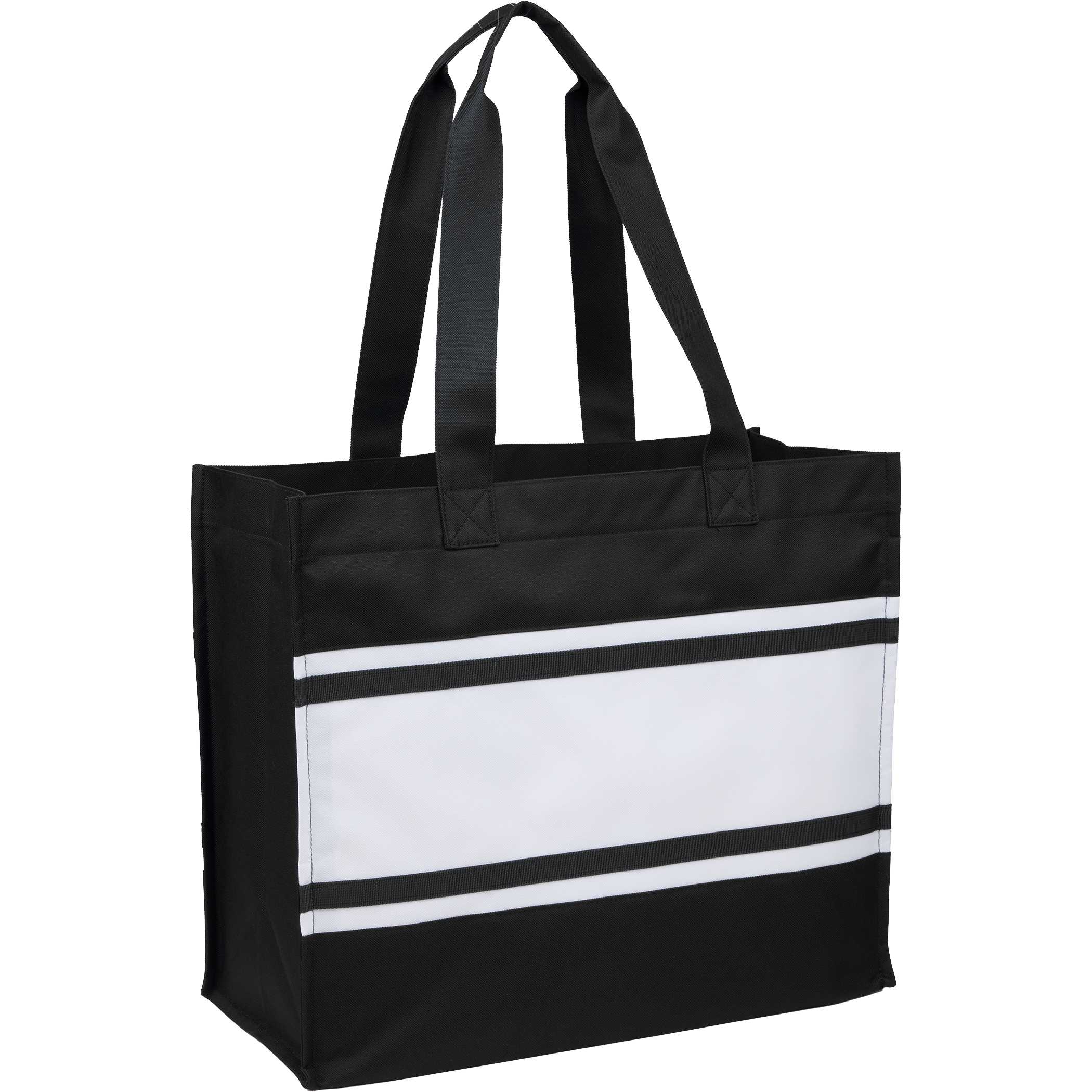 Picture of Varsity Box Tote