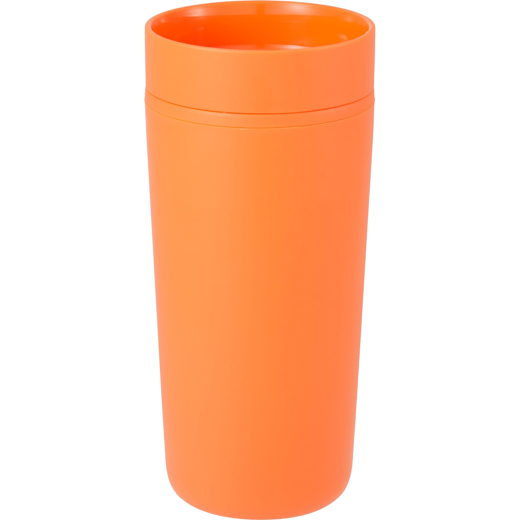Picture of Lola Recycled Tumbler w/ 360 degree lid 16 oz