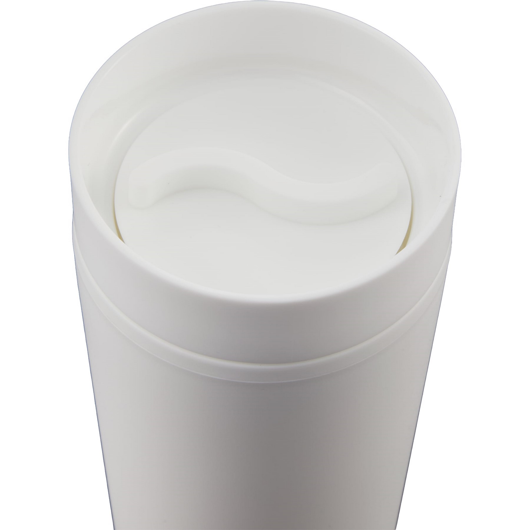 Picture of Lola Recycled Tumbler w/ 360 degree lid 16 oz