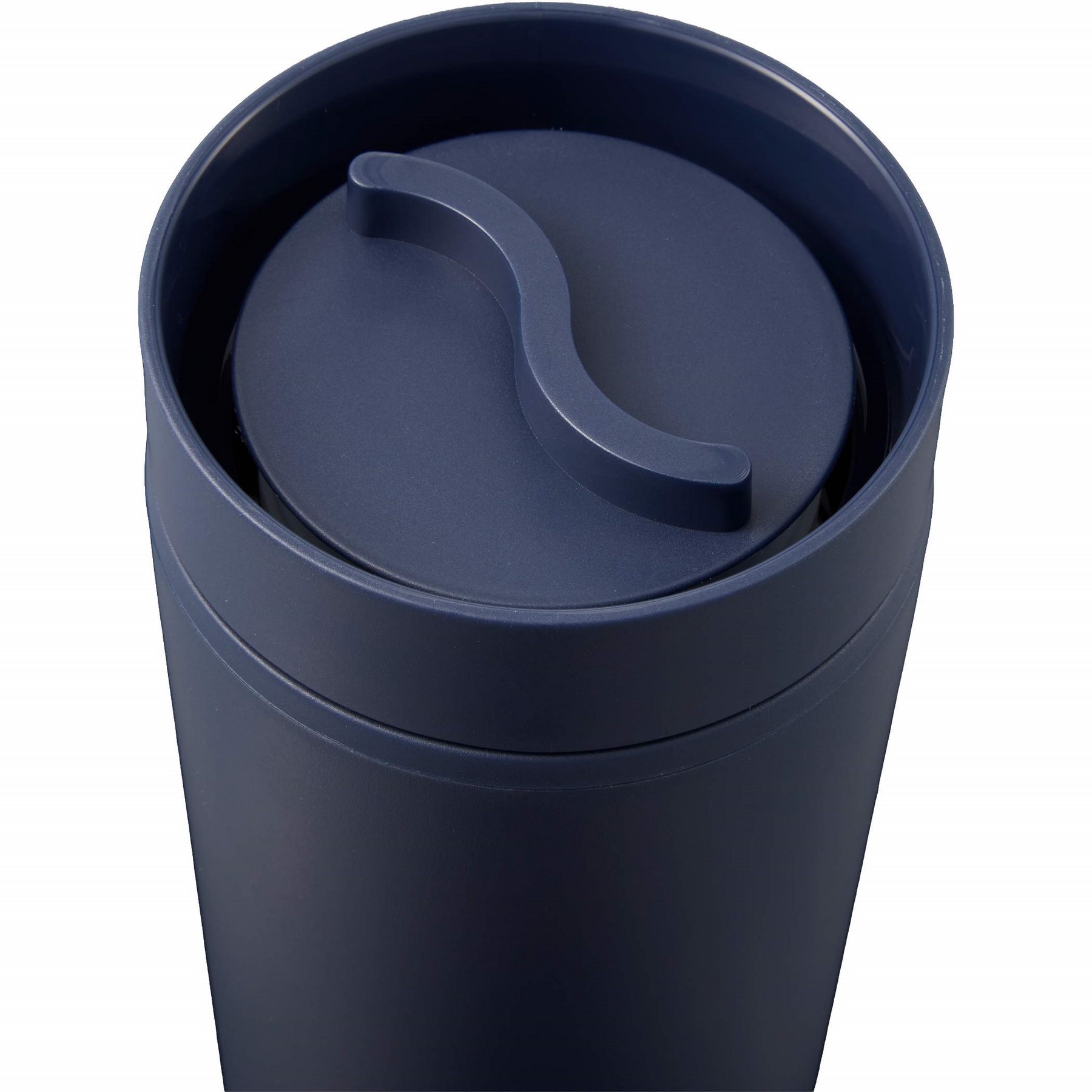 Picture of Lola Recycled Tumbler w/ 360 degree lid 16 oz