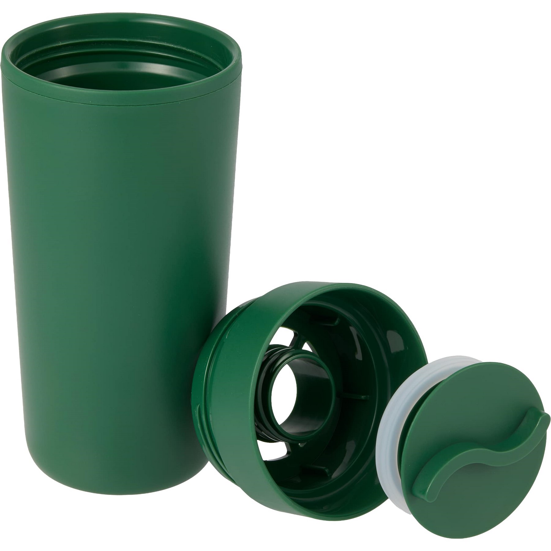Picture of Lola Recycled Tumbler w/ 360 degree lid 16 oz