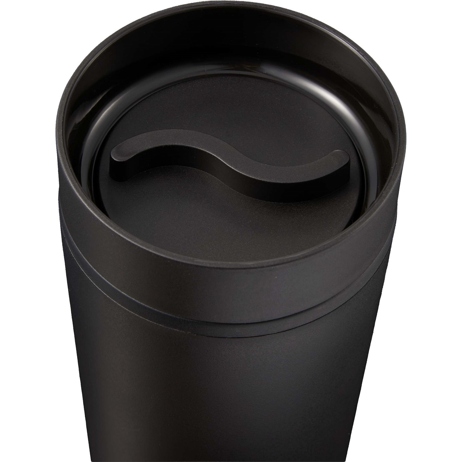 Picture of Lola Recycled Tumbler w/ 360 degree lid 16 oz