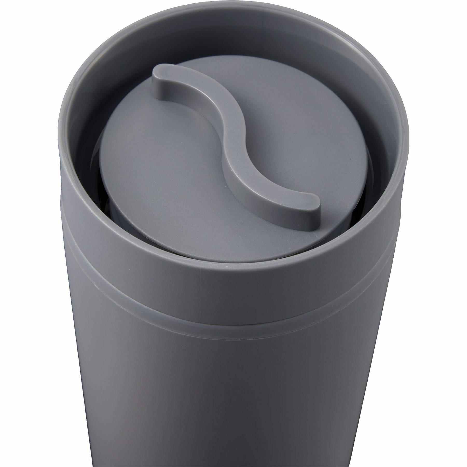 Picture of Lola Recycled Tumbler w/ 360 degree lid 16 oz