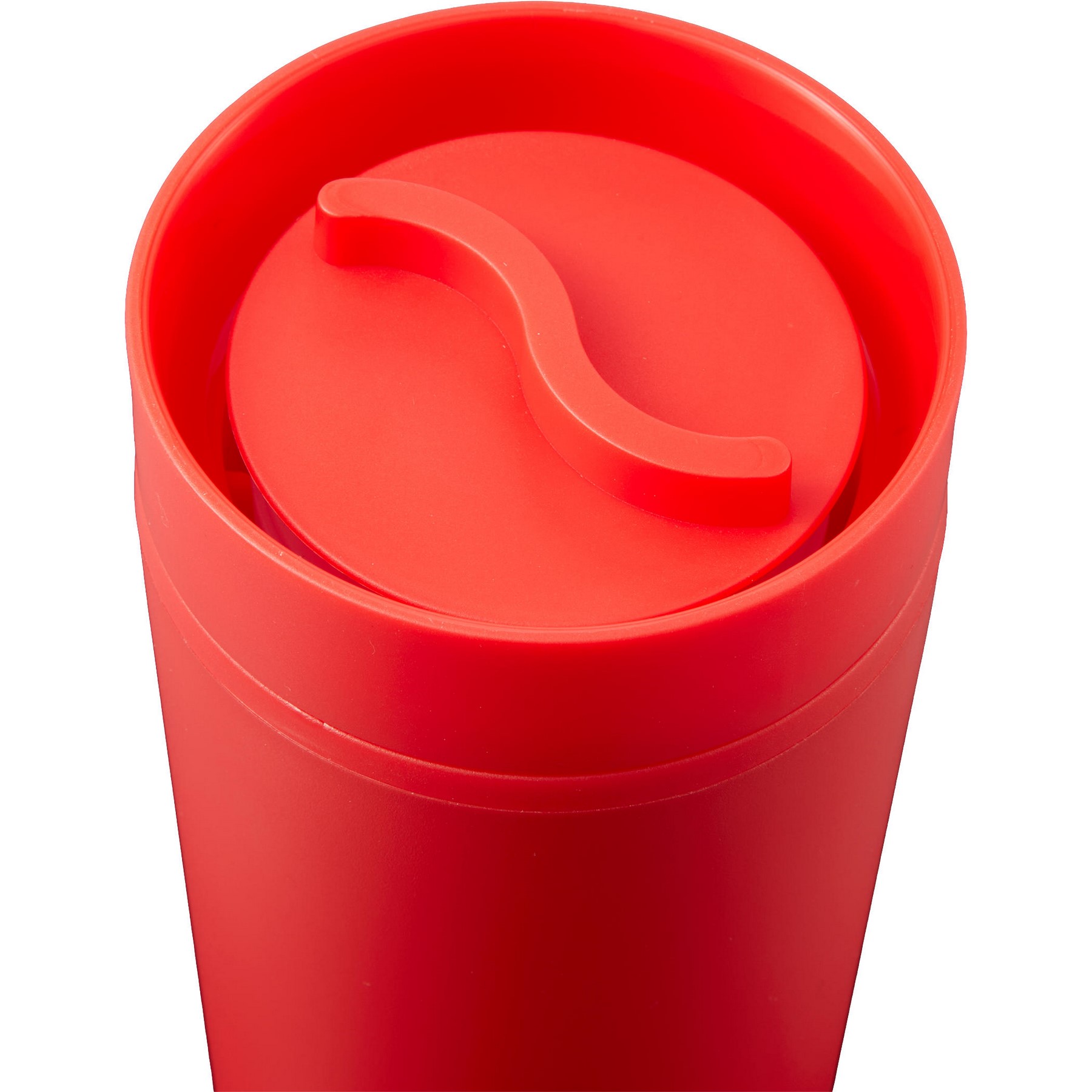 Picture of Lola Recycled Tumbler w/ 360 degree lid 16 oz