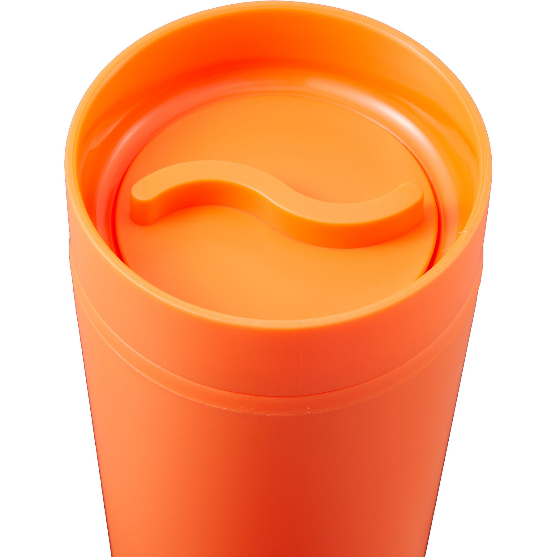 Picture of Lola Recycled Tumbler w/ 360 degree lid 16 oz