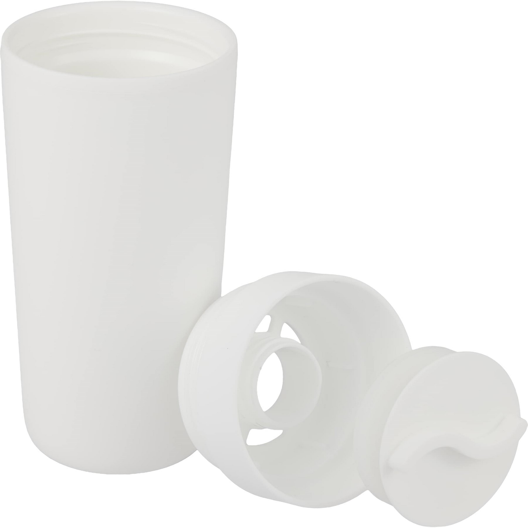 Picture of Lola Recycled Tumbler w/ 360 degree lid 16 oz