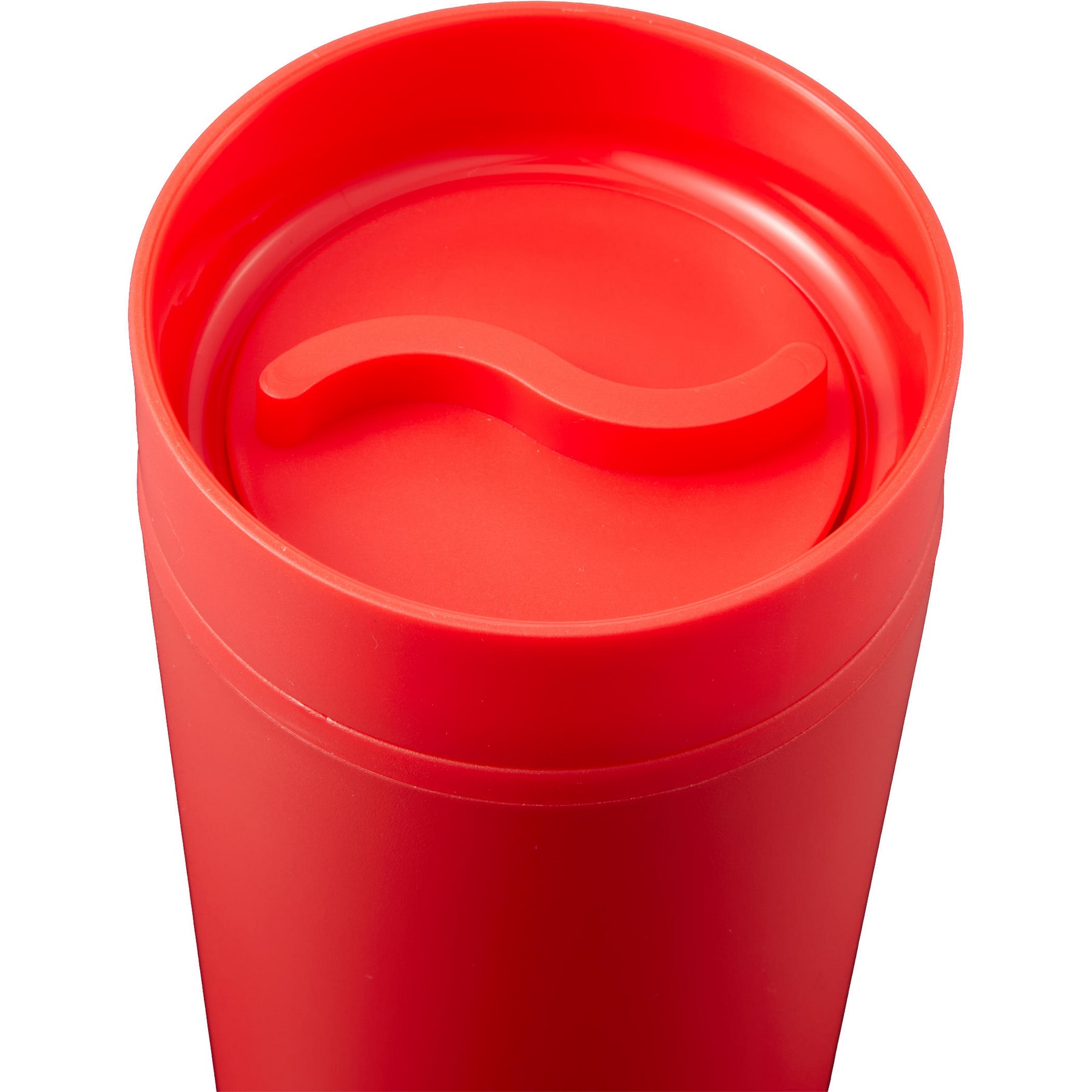 Picture of Lola Recycled Tumbler w/ 360 degree lid 16 oz