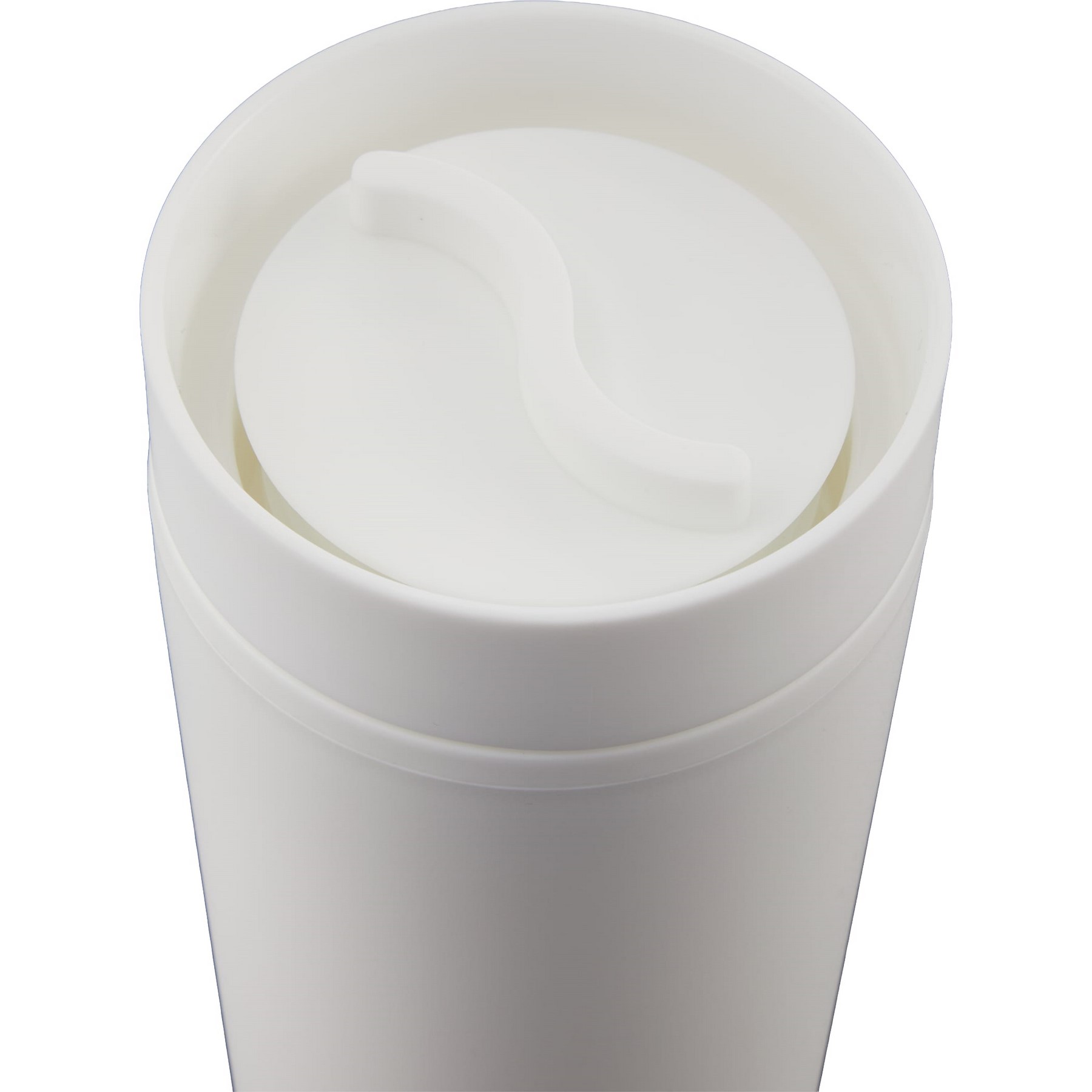 Picture of Lola Recycled Tumbler w/ 360 degree lid 16 oz