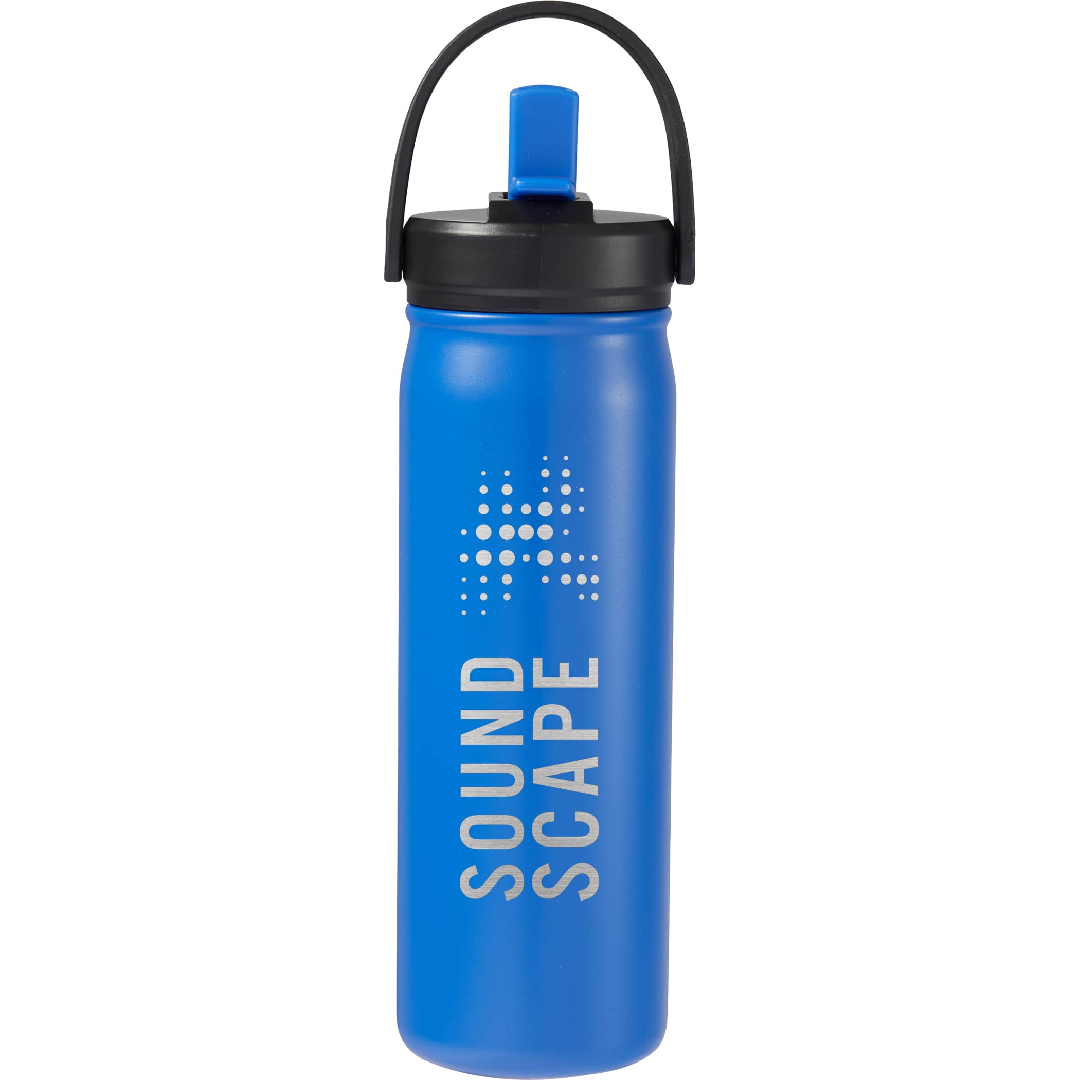 Picture of Carpo 20oz Straw lid Vacuum Bottle