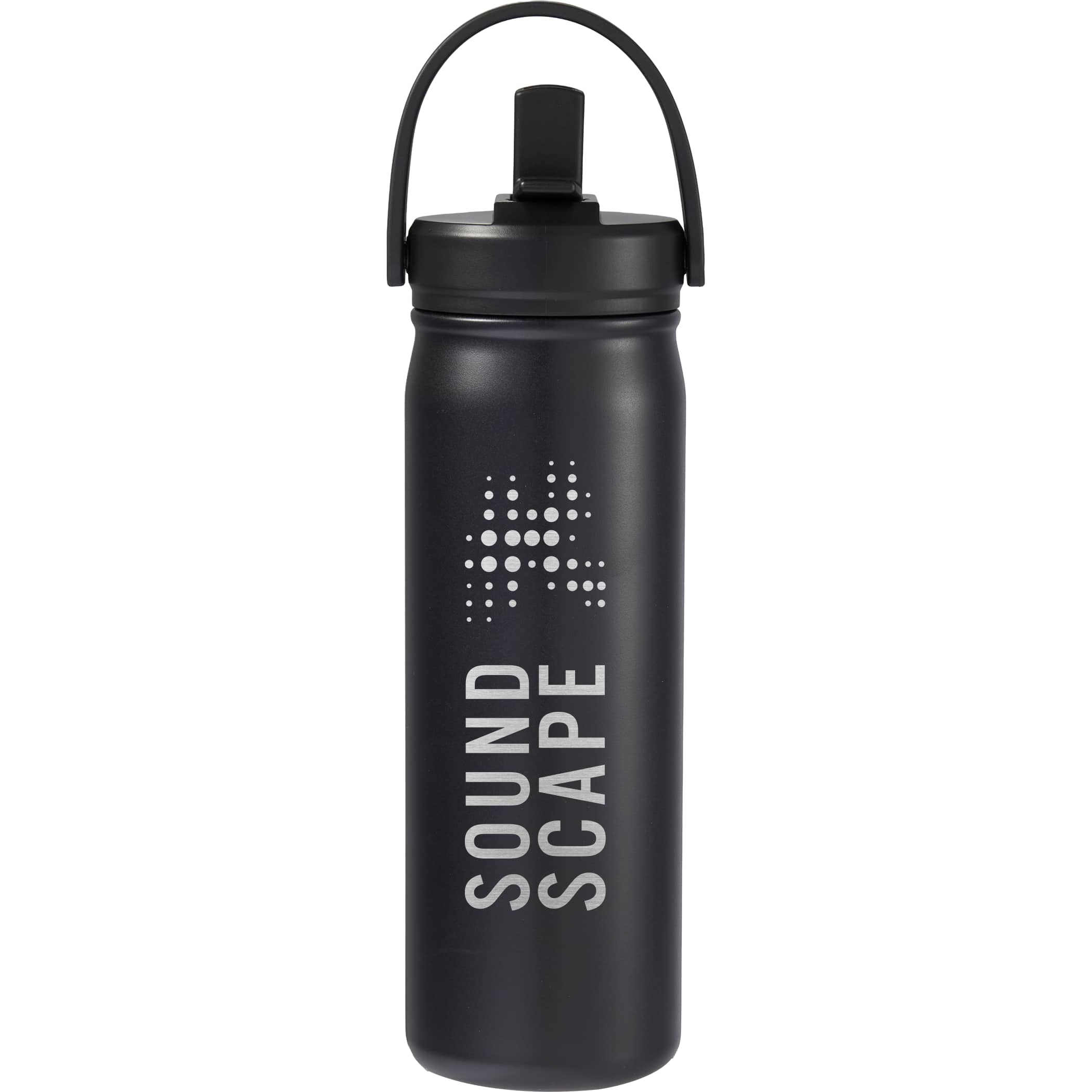 Picture of Carpo 20oz Straw lid Vacuum Bottle