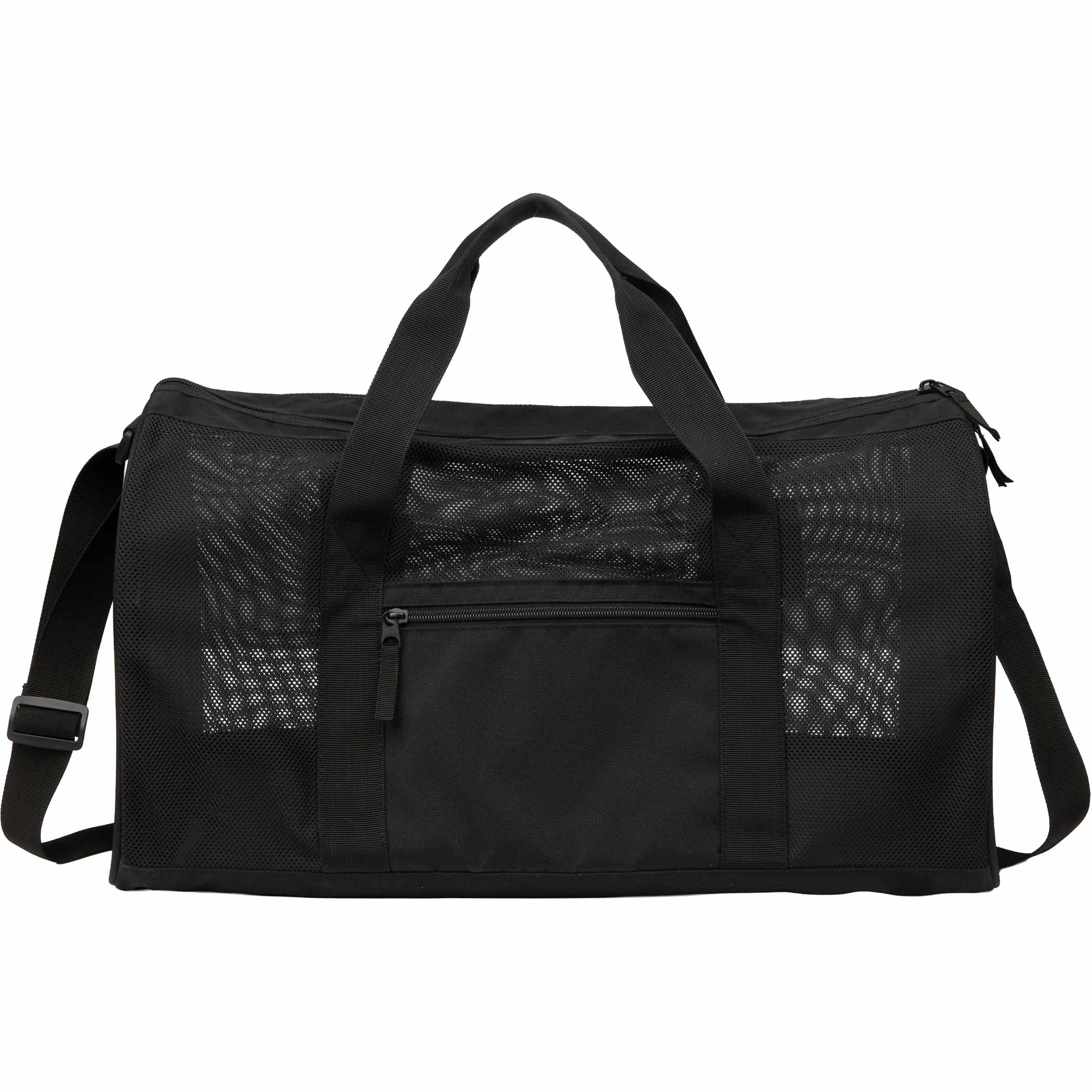 Picture of Mesh Recycled Duffle Bag