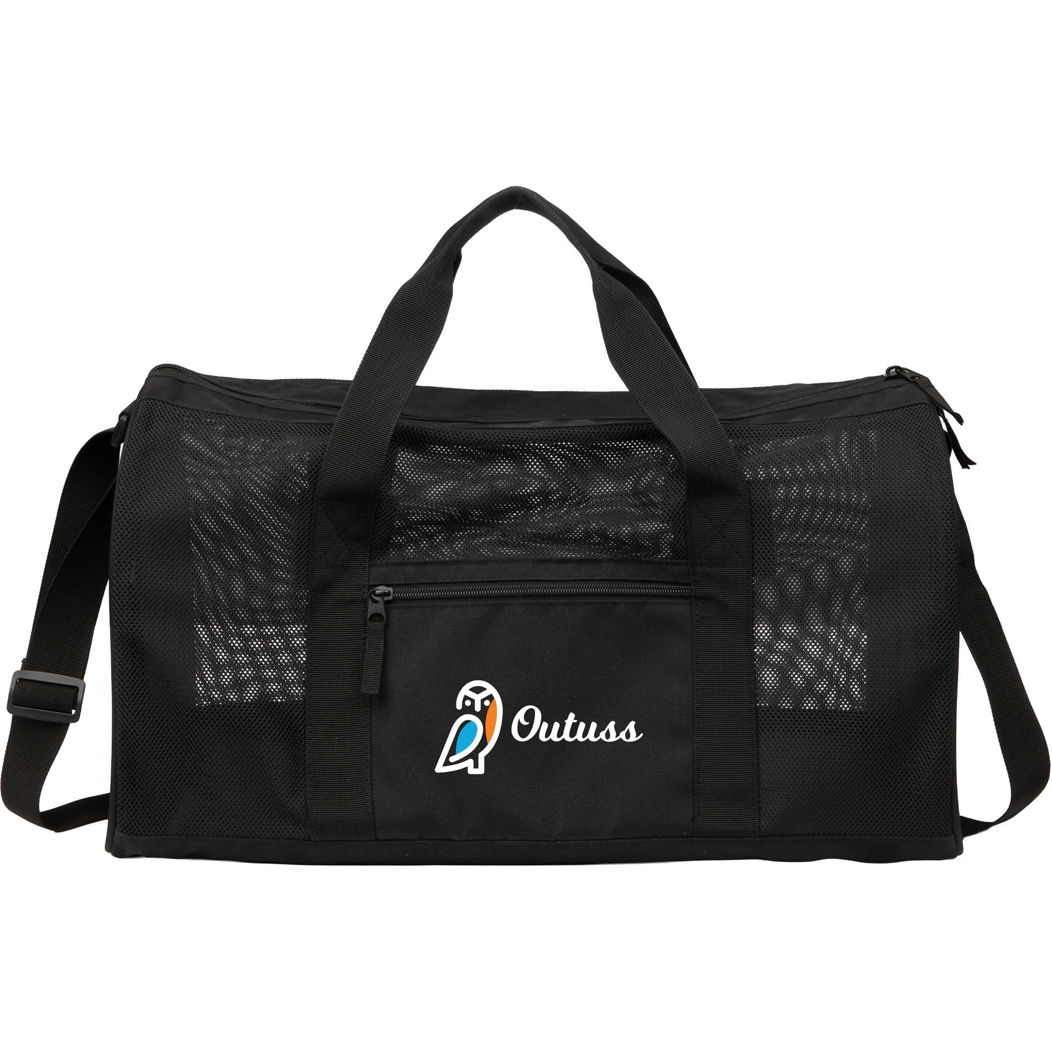 Picture of Mesh Recycled Duffle Bag